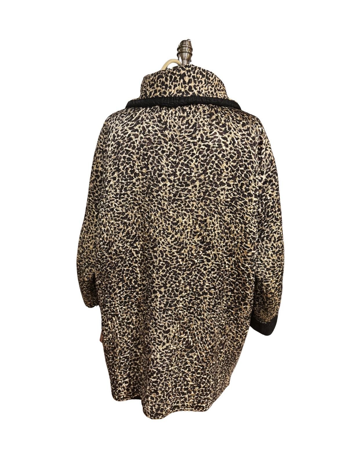 Other Women’s reversible Coat.wc0974 Size XXL / US 16-18 / IT 52-54 - 10 Thumbnail
