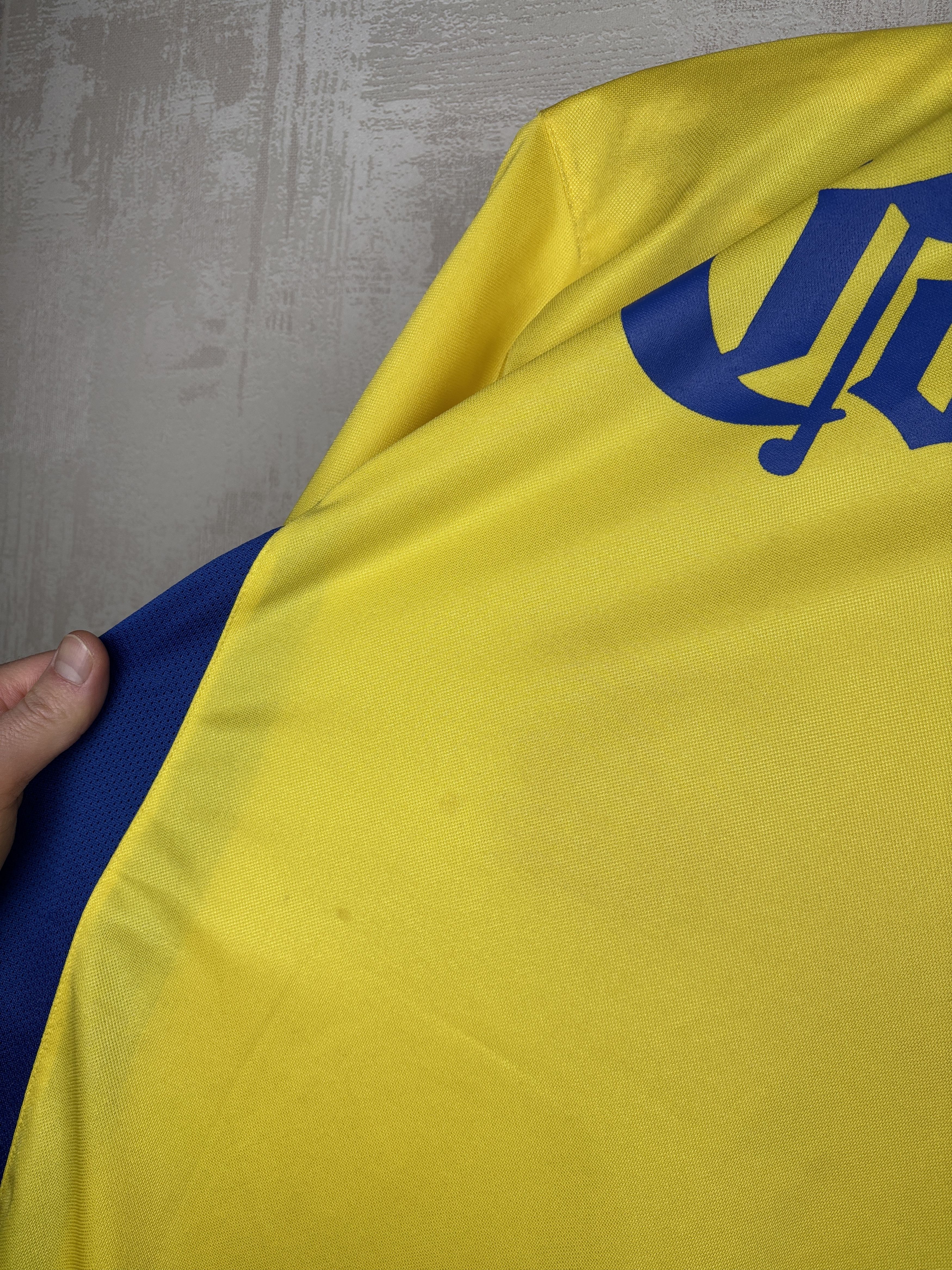 Coca Cola × Vintage CA Club America Vintage Soccer Jersey Blockcore Size US S / EU 44-46 / 1 - 17 Thumbnail