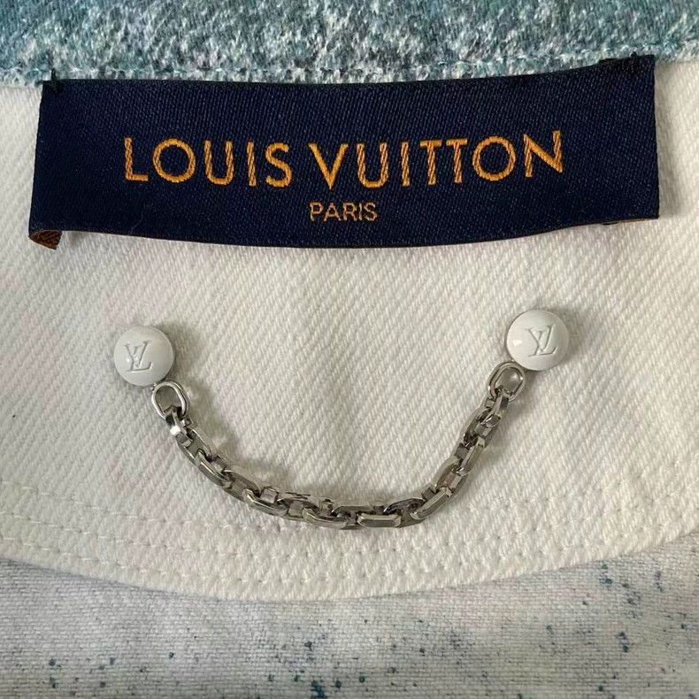 Louis Vuitton Louis Vuitton Star Gradient Denim Jacket Size US S / EU 44-46 / 1 - 3 Thumbnail
