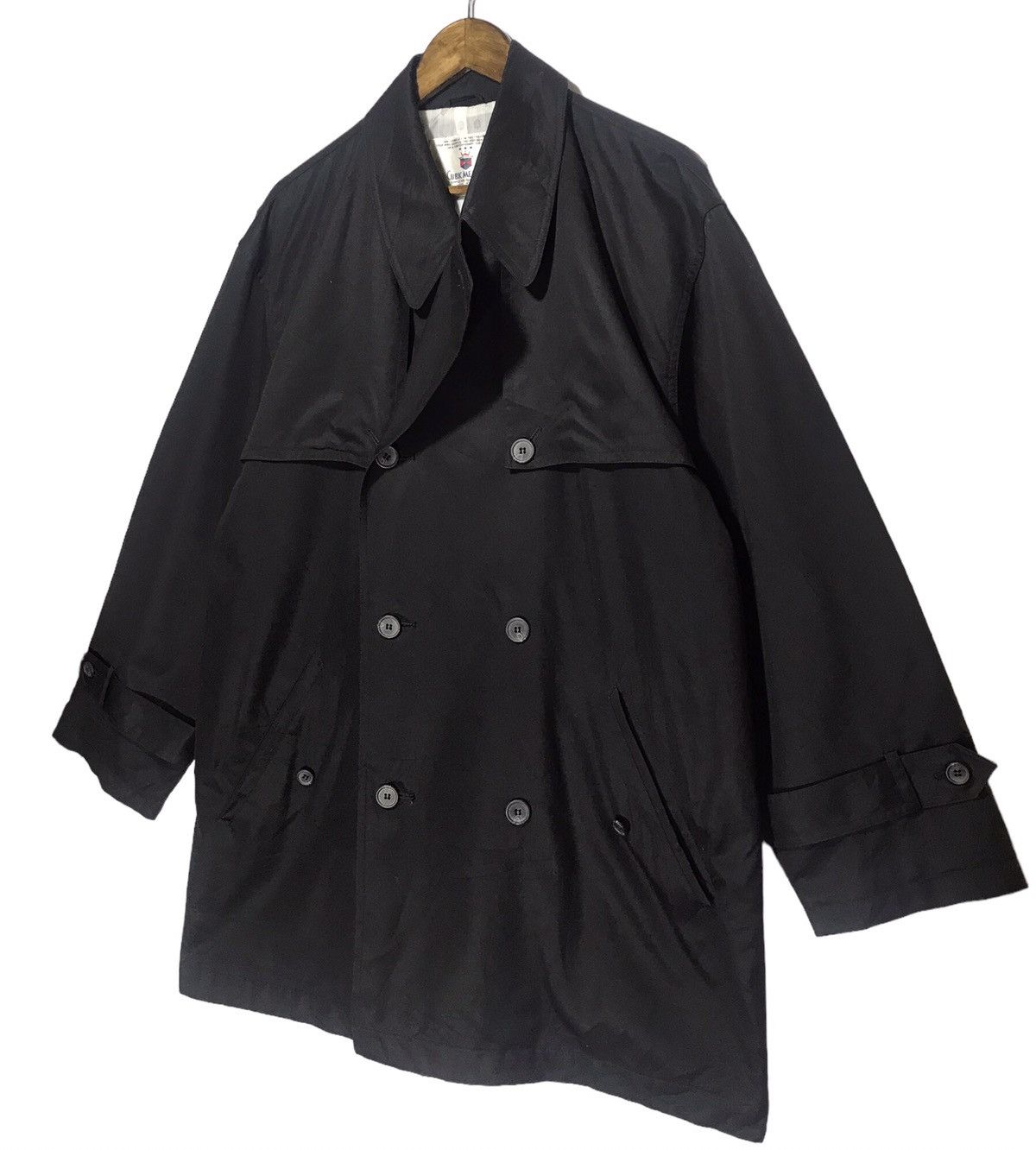 Japanese Brand × Vintage Cubic Measure Korean Fashionable Luxury Coat Jacket Size US L / EU 52-54 / 3 - 3 Thumbnail