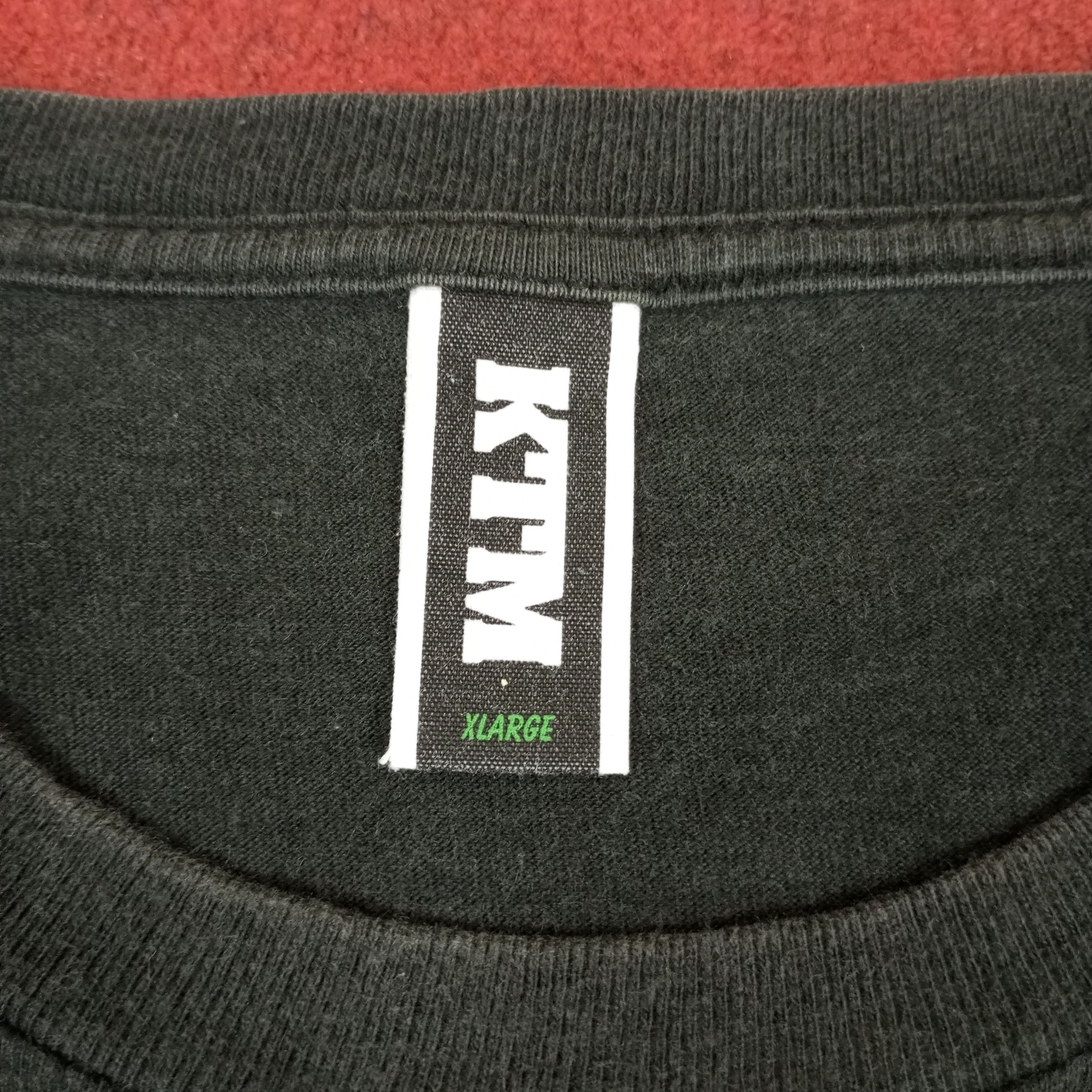 Japanese Brand × Vintage KTM Motorcycle Style Back Print Design Tshirt Size US L / EU 52-54 / 3 - 6 Thumbnail