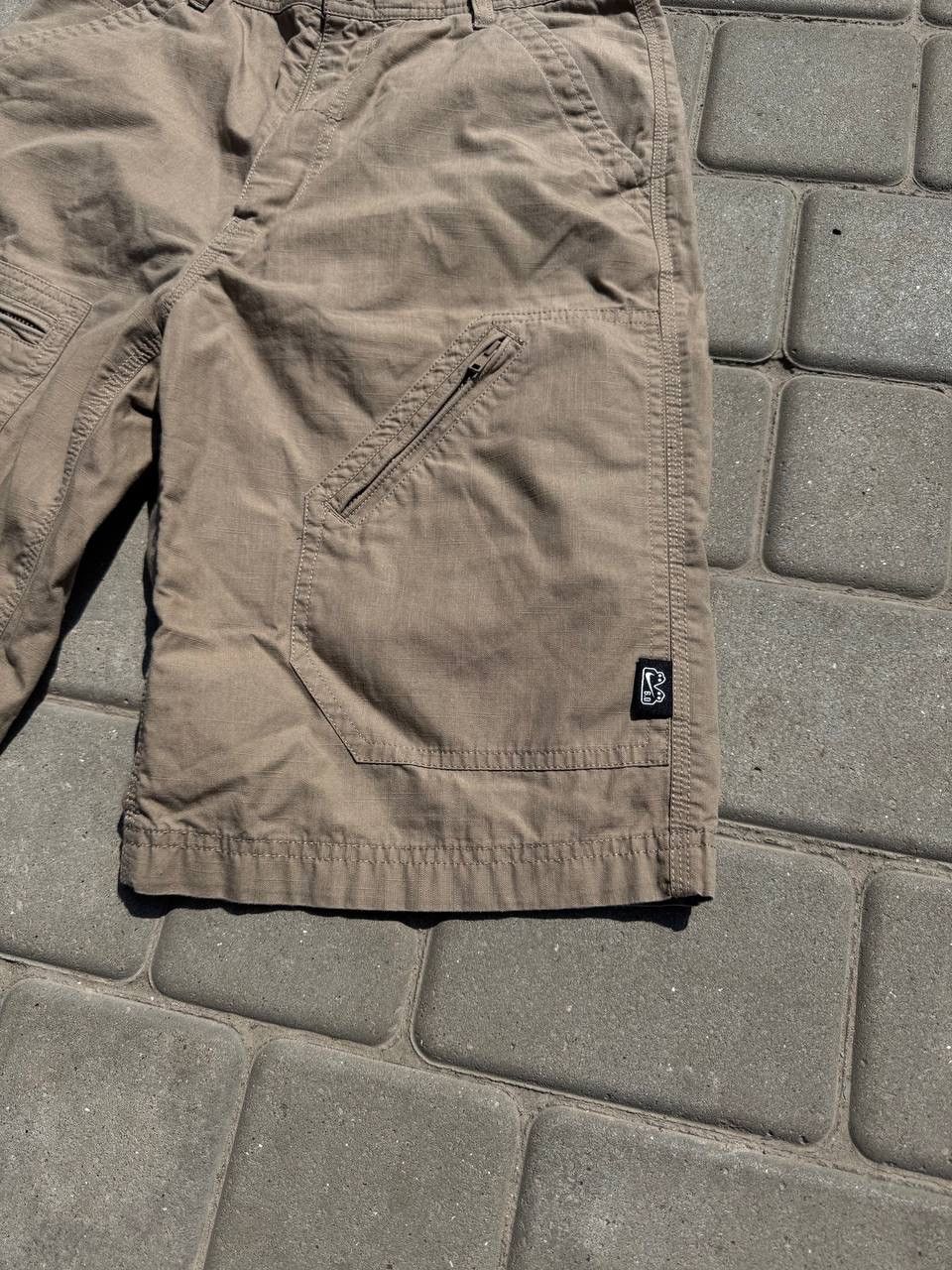 Nike Y2K Nike 6.0 Vintage shorts Size US 28 / EU 44 - 2 Thumbnail