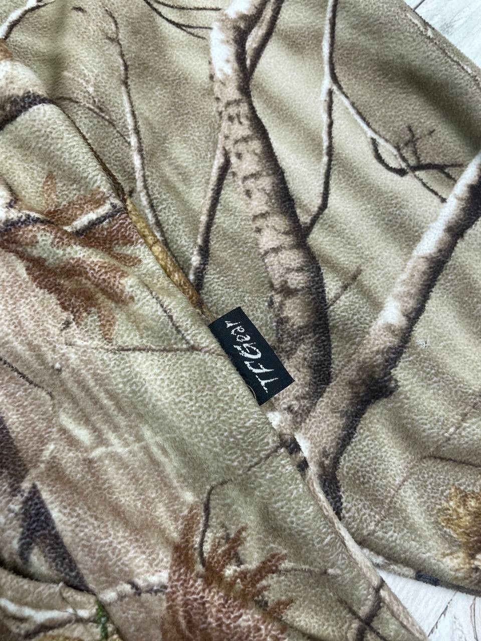 Realtree Vintage Realtree Camo Hoodie Military Over Print Size US M / EU 48-50 / 2 - 7 Thumbnail