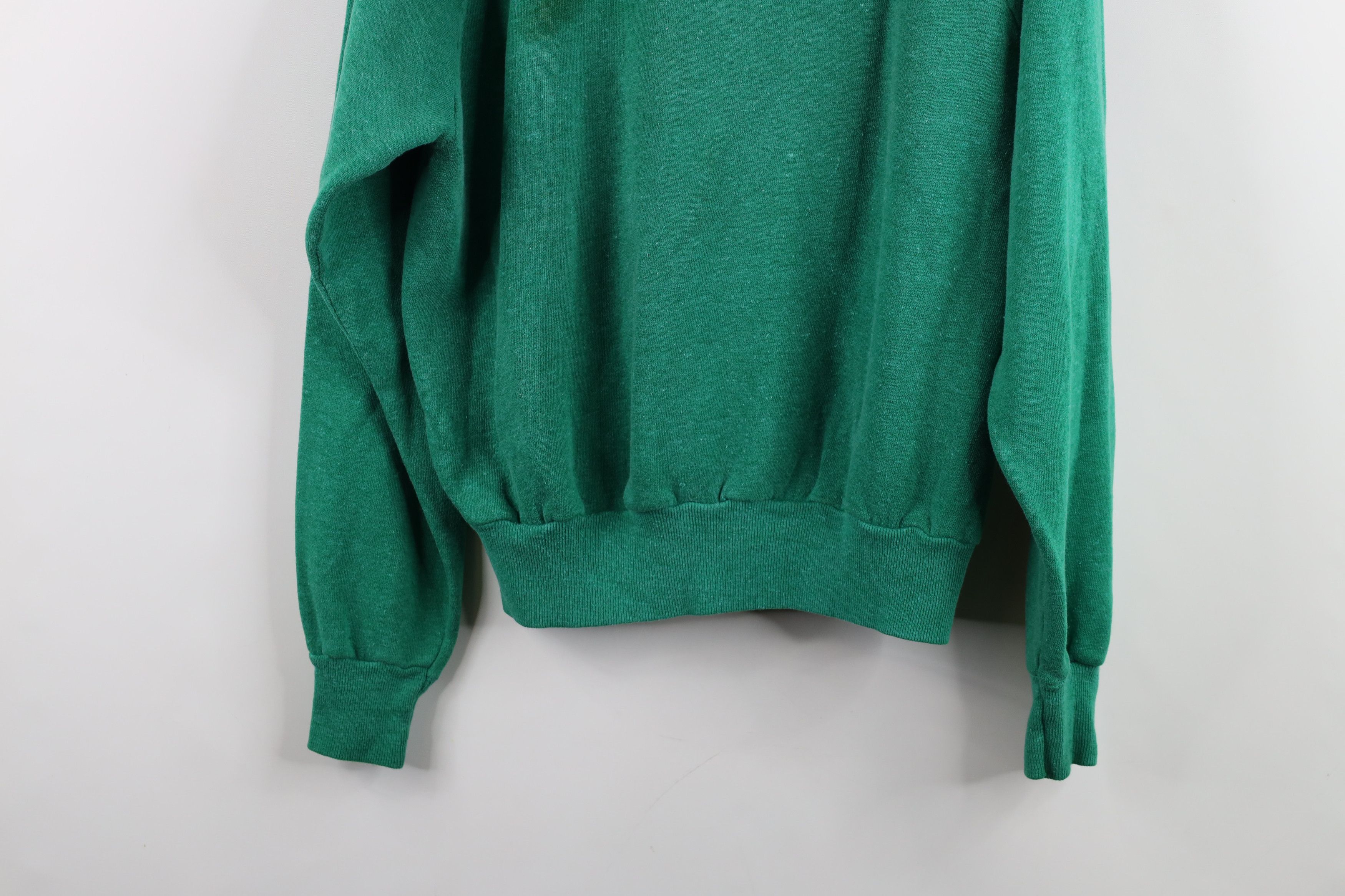 Vintage Vintage 70s Mountain National Park Hoodie Sweatshirt USA Size US M / EU 48-50 / 2 - 14 Thumbnail
