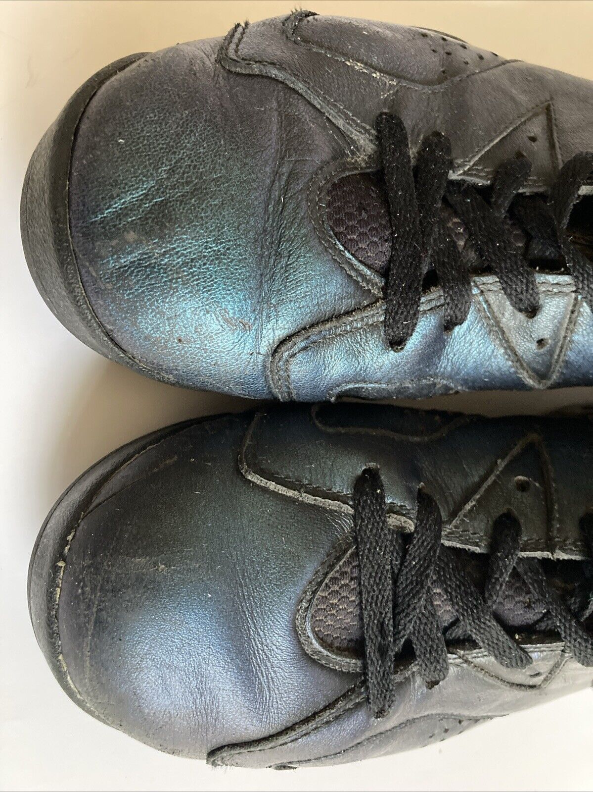Designer × Jordan Brand × Vintage Air Jordan 6 Retro All Star - Chameleon Shoes Men’s Vintage Size US 10.5 / EU 43-44 - 3 Thumbnail