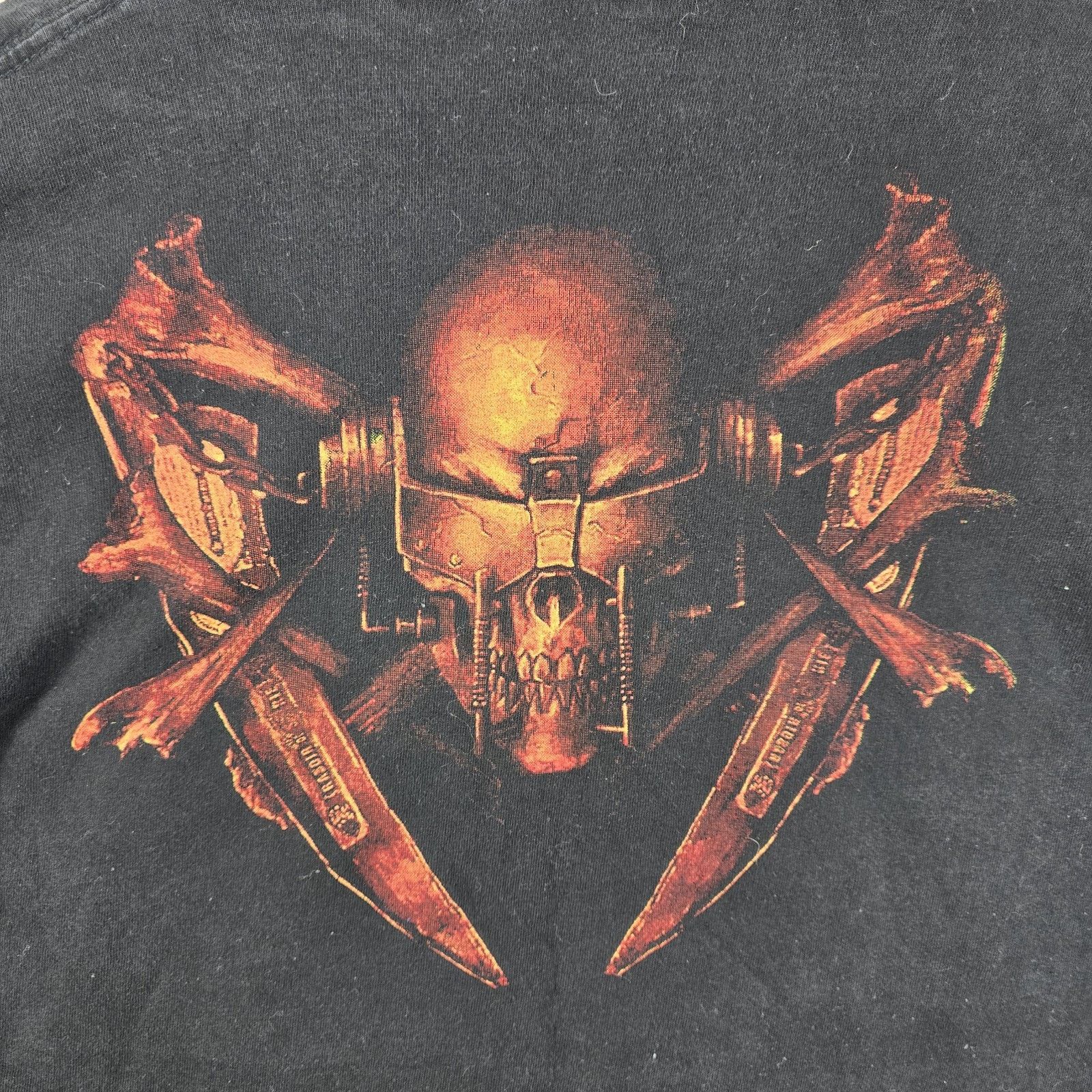 Other Vintage Megadeth Shirt L 2001 Killing Is My Business Priest Size US L / EU 52-54 / 3 - 7 Thumbnail