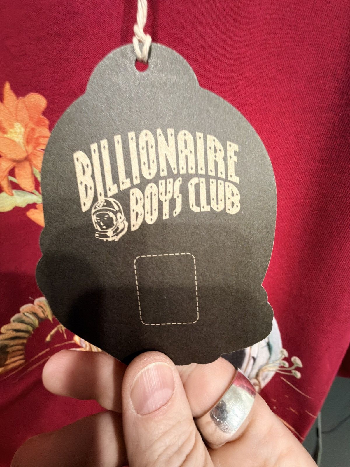 Billionaire Boys Club Brand New BBC Tee Size US XL / EU 56 / 4 - 4 Thumbnail