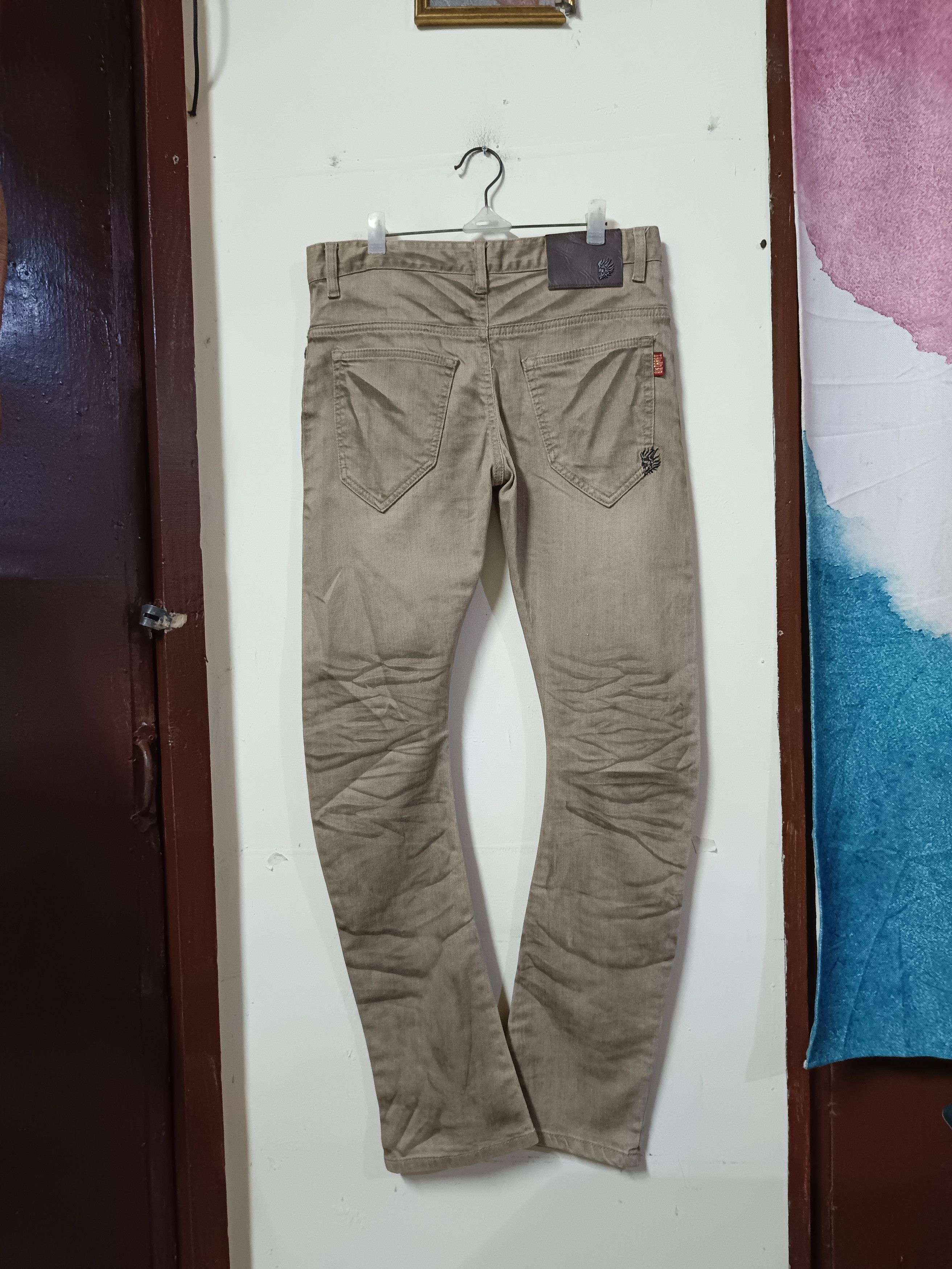 Japanese Brand Oniarai Japanese pants Size US 32 / EU 48 - 2 Thumbnail