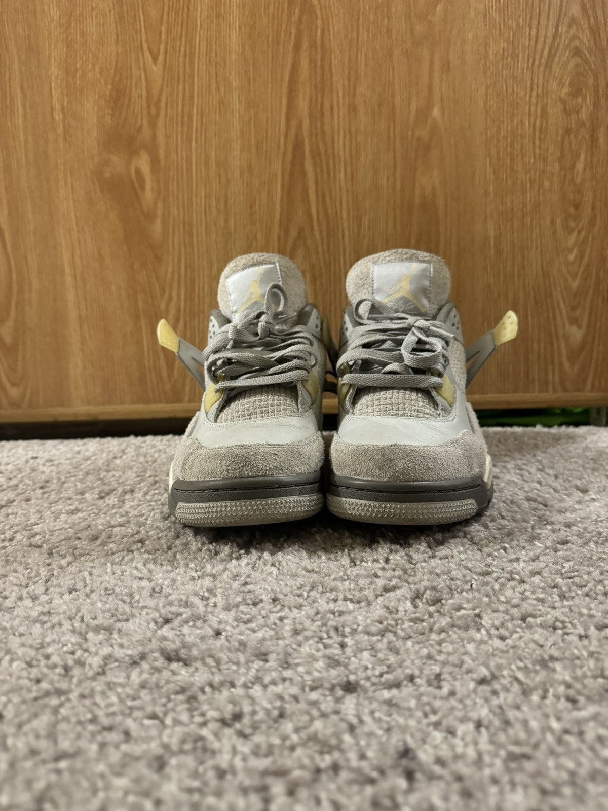 Jordan Brand Jordan 4 Craft Photon Dust Size US 10.5 / EU 43-44 - 5 Thumbnail