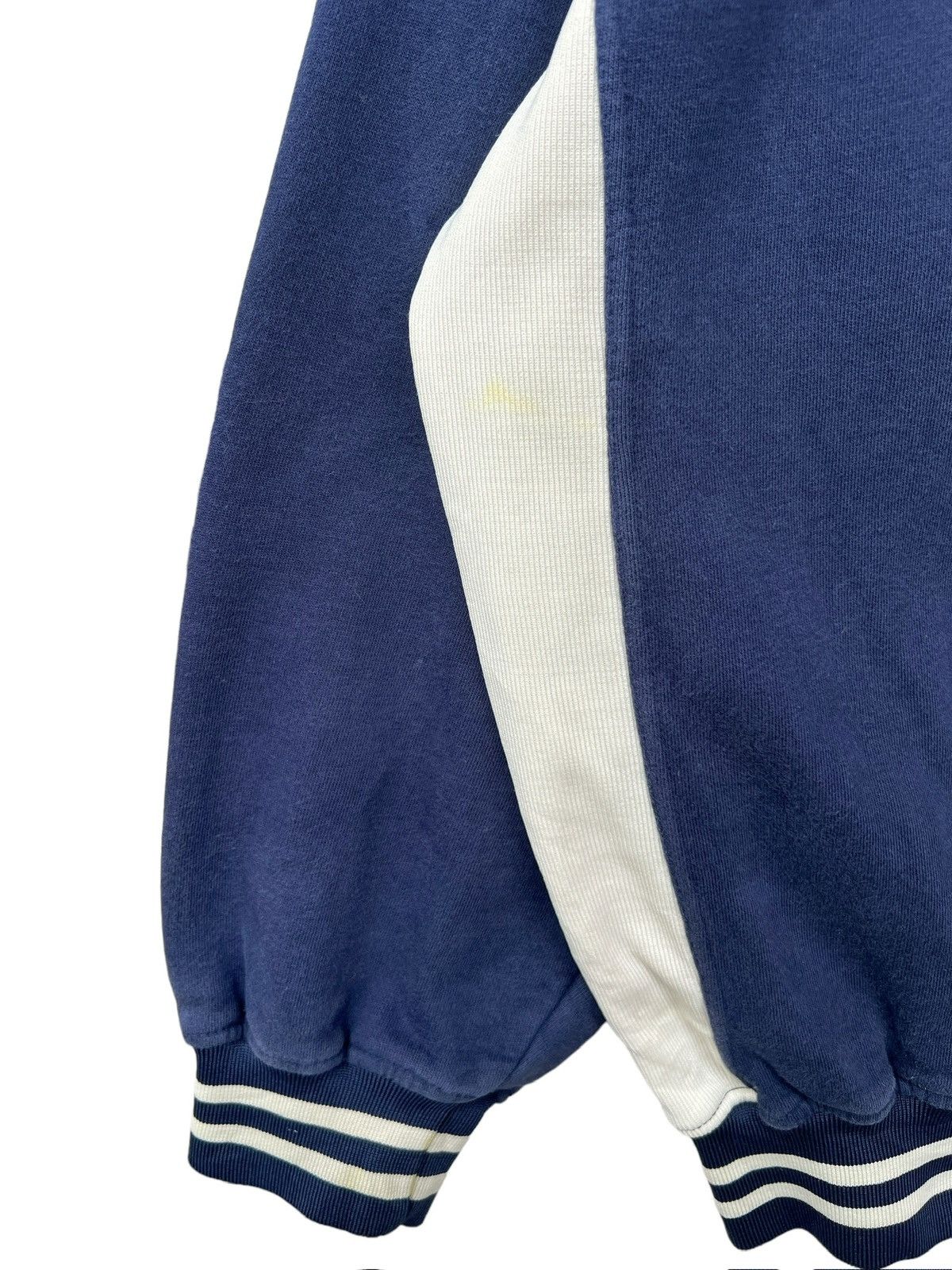 Fubu Vintage Y2K Fubu Big Logo Baggy Boxy Sweatshirt Size US XXL / EU 58 / 5 - 4 Thumbnail