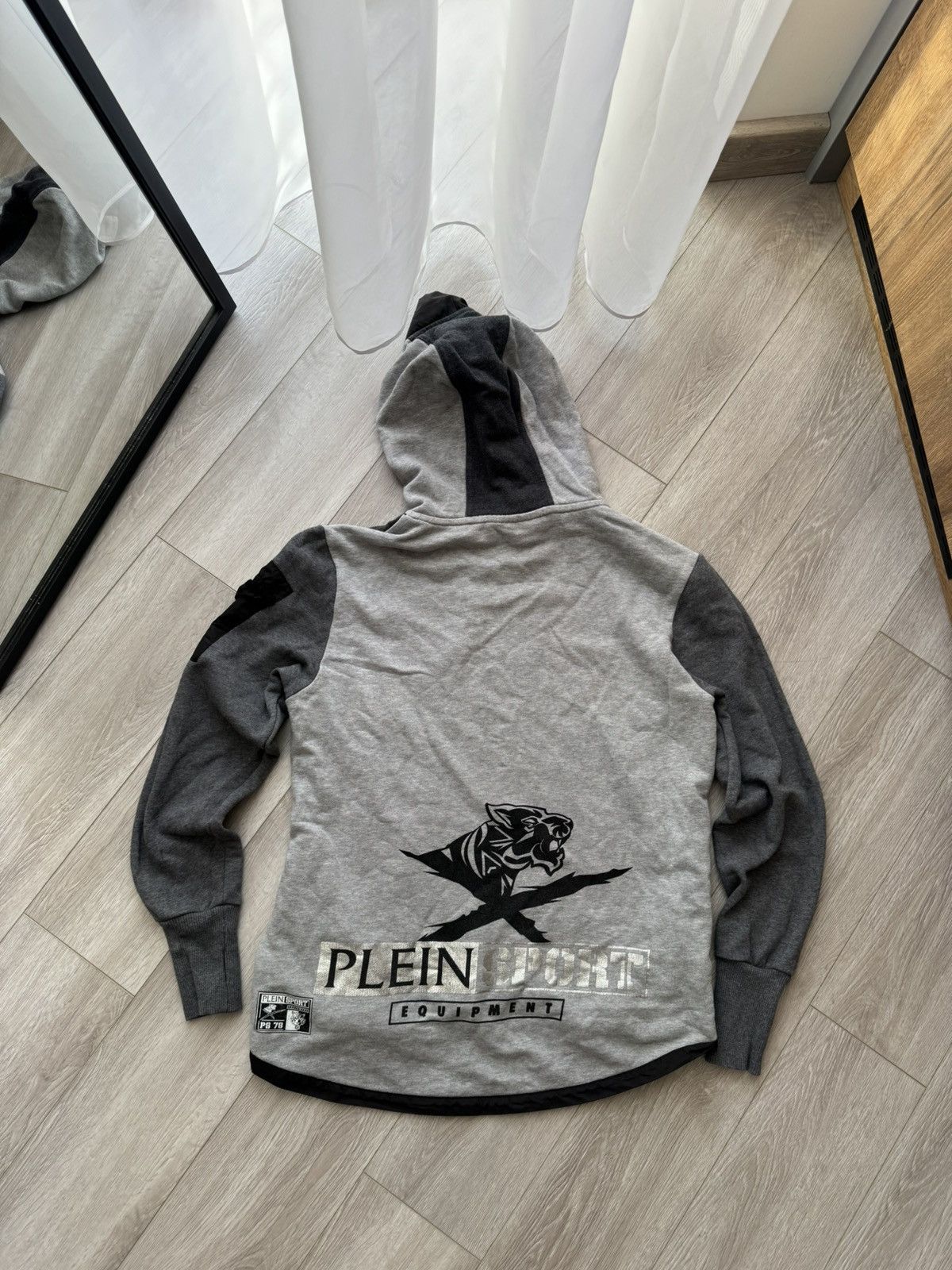 Philipp Plein Philip Plein Sport Hoodie Size US S / EU 44-46 / 1 - 8 Thumbnail