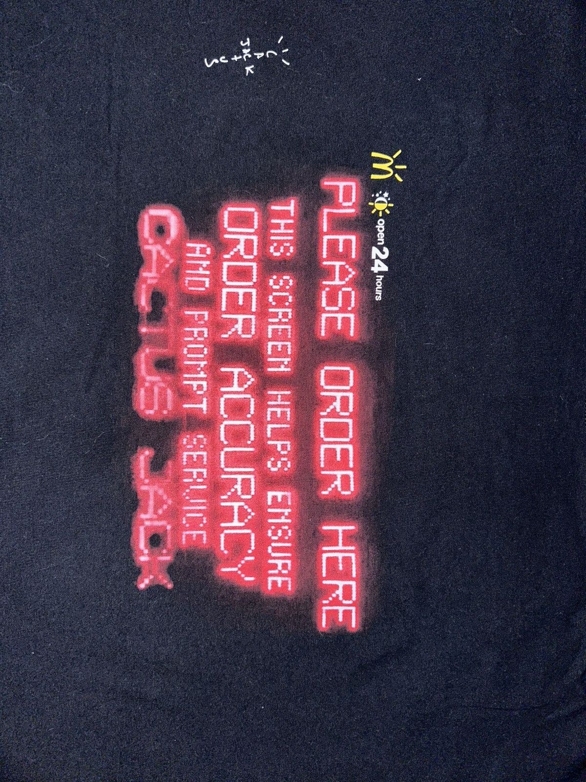 Travis Scott Travis Scott X McDonalds Size US XL / EU 56 / 4 - 3 Thumbnail