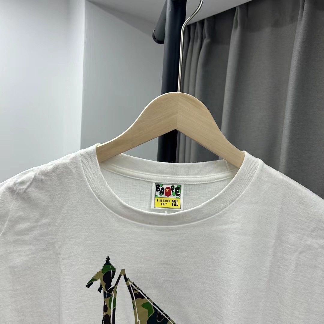 Bape BAPE LIMITED TEE Size US XXL / EU 58 / 5 - 2 Thumbnail