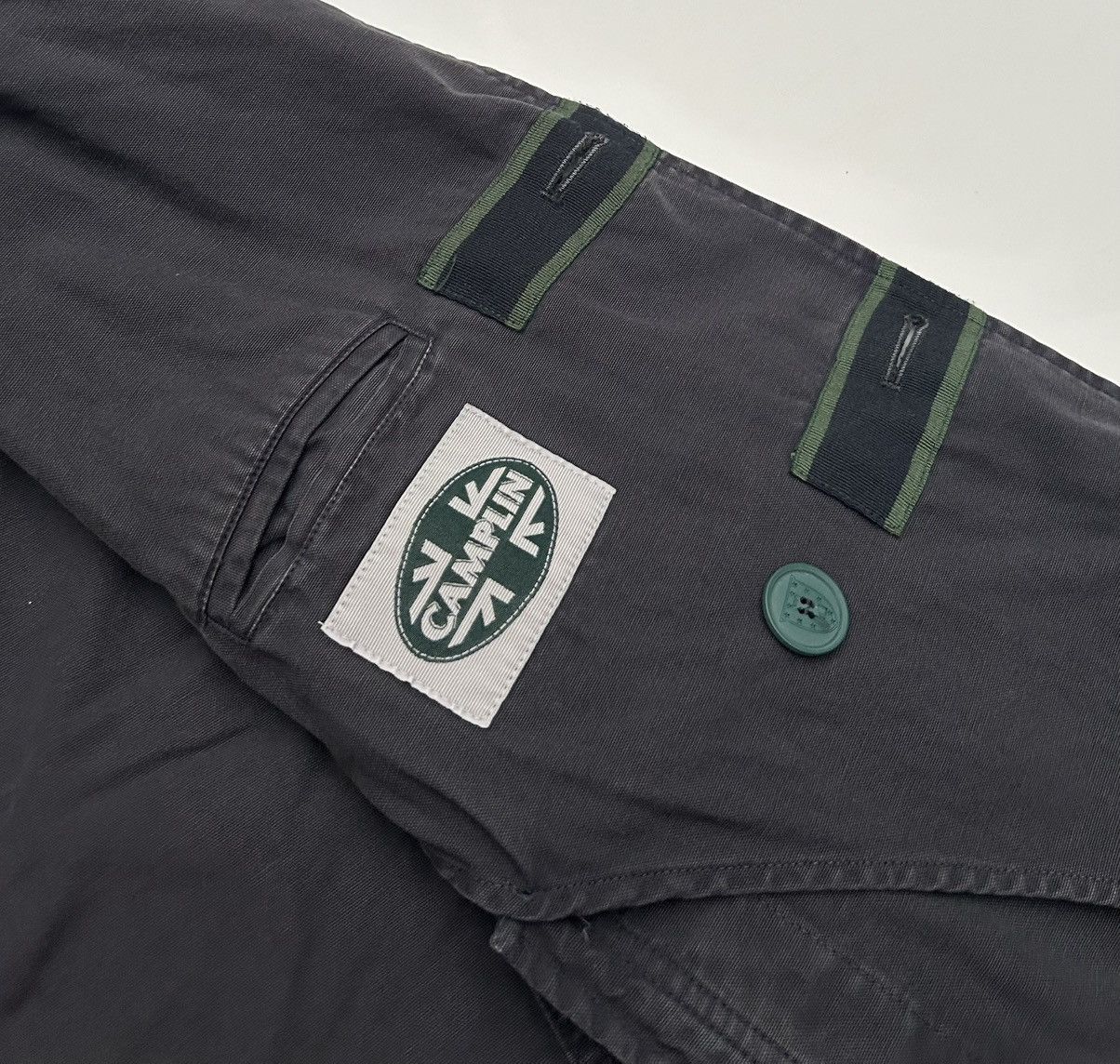 Vintage Camplin Original Peacoat Royal Navy Reefer Jacket Size 46 Size US S / EU 44-46 / 1 - 6 Thumbnail