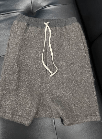Rick Owens Rick Owens Cropped Pants Size US 32 / EU 48 - 1 Thumbnail