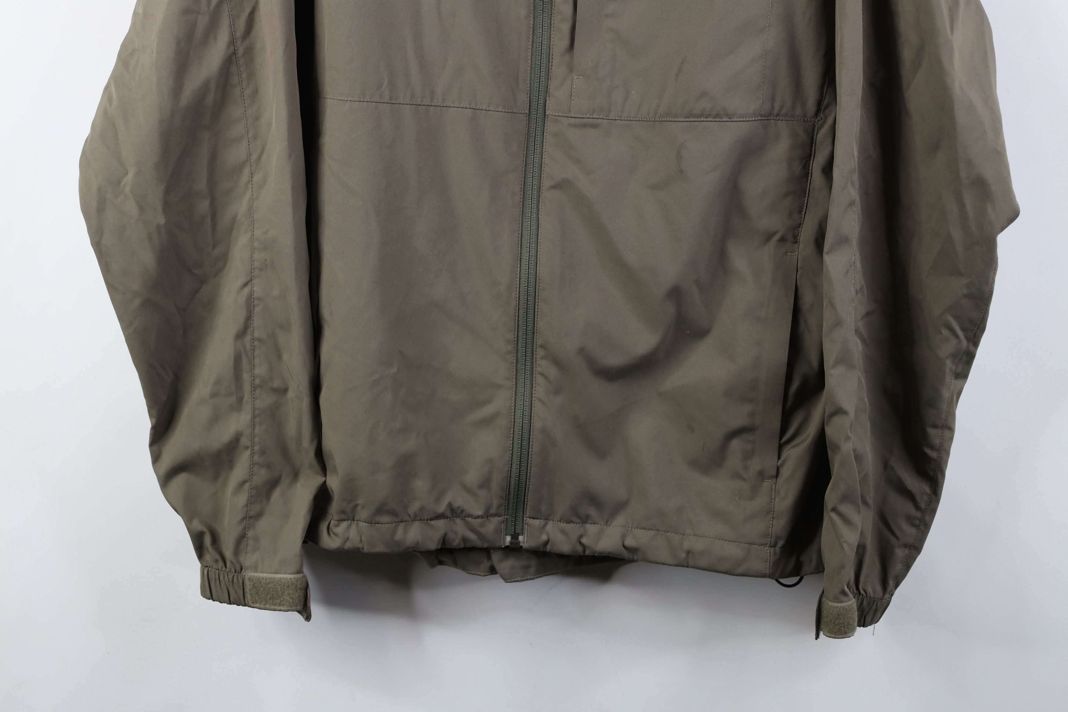 Royal Robbins Royal Robbins Full Zip Hooded Windbreaker Rain Jacket Size US M / EU 48-50 / 2 - 3 Thumbnail