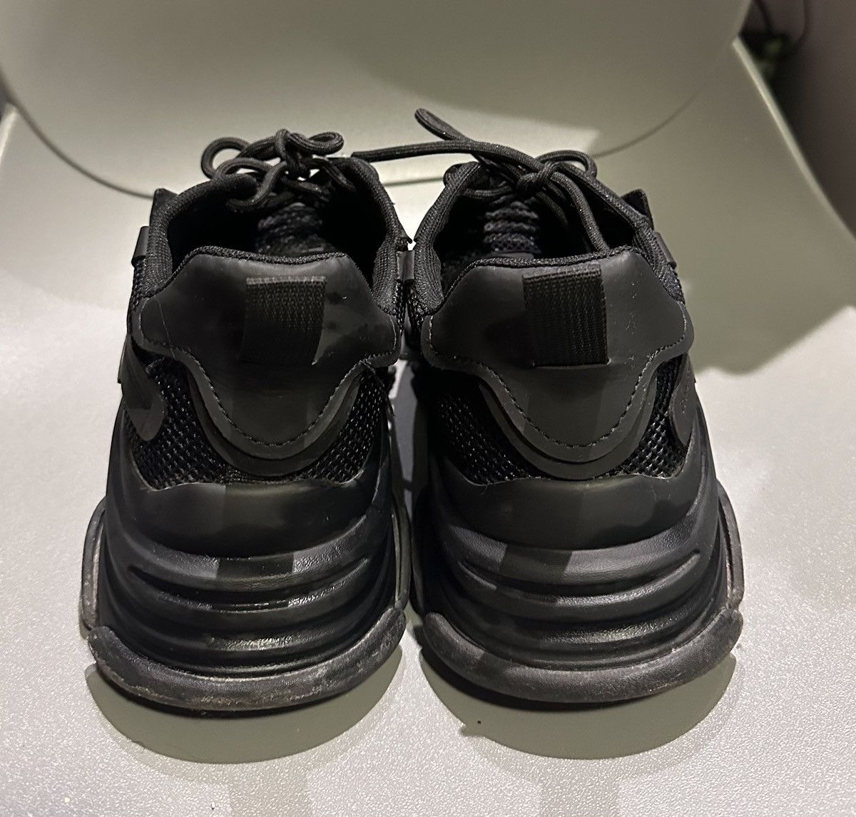 Steve Madden Steve Madden Chunky Sneakers Size US 10 / EU 43 - 3 Thumbnail