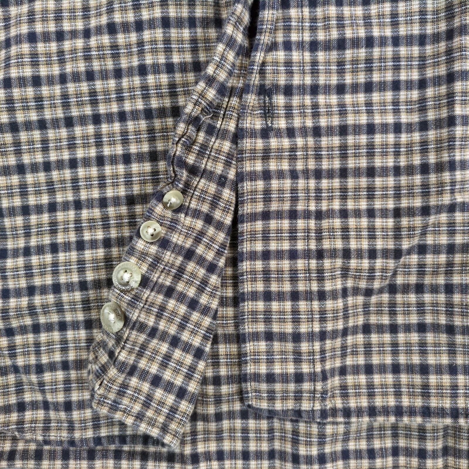 Columbia Columbia Plaid Flannel Button Down Long Sleeve Shirt XXL Size US XXL / EU 58 / 5 - 4 Thumbnail