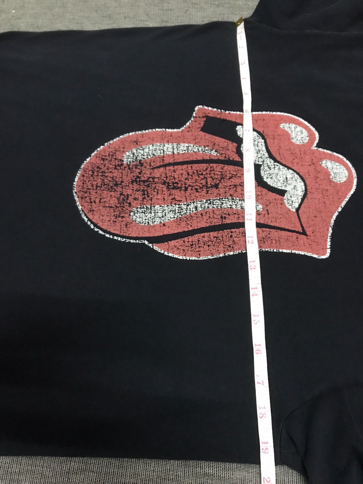 Band Tees × The Rolling Stones Bottleg The Rolling Stones Band Tees Size US M / EU 48-50 / 2 - 8 Thumbnail