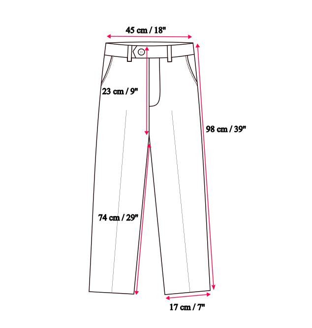 Suitsupply SUITSUPPLY Robin Wool Formal Trousers Size 42 - W36 L29 Size 52S - 6 Thumbnail
