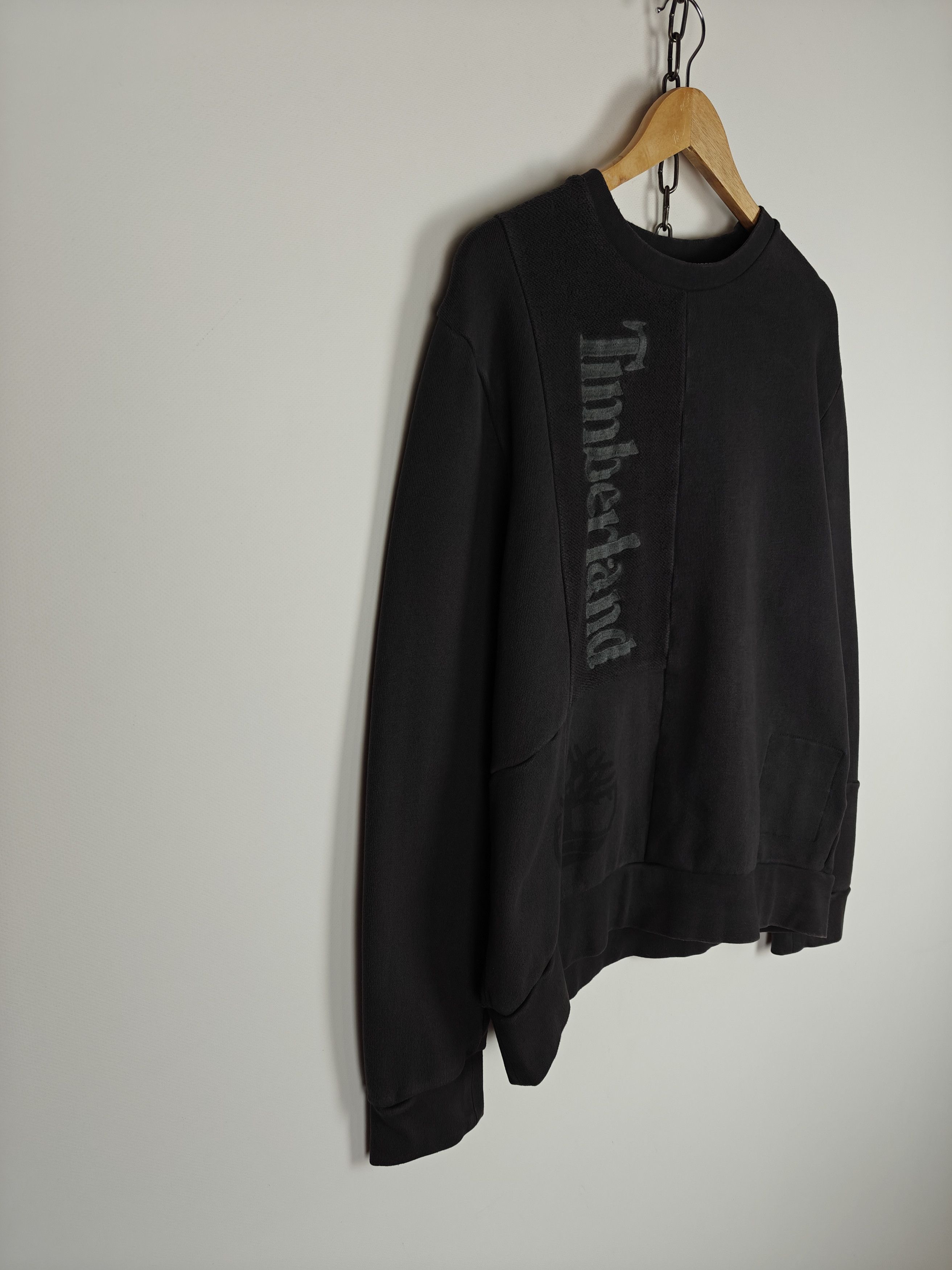 Timberland Timberland x Christopher Raeburn Gray Sweatshirt Rare XL Size US XL / EU 56 / 4 - 5 Thumbnail