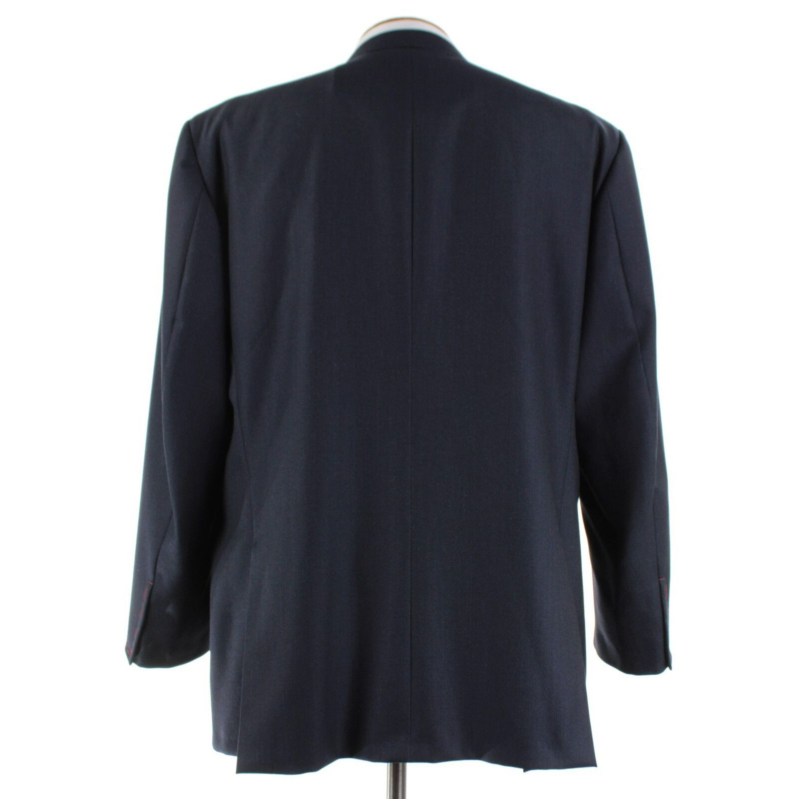 Isaia isaia Suit Size US 50 Regular in Blue Size 50R - 7 Thumbnail