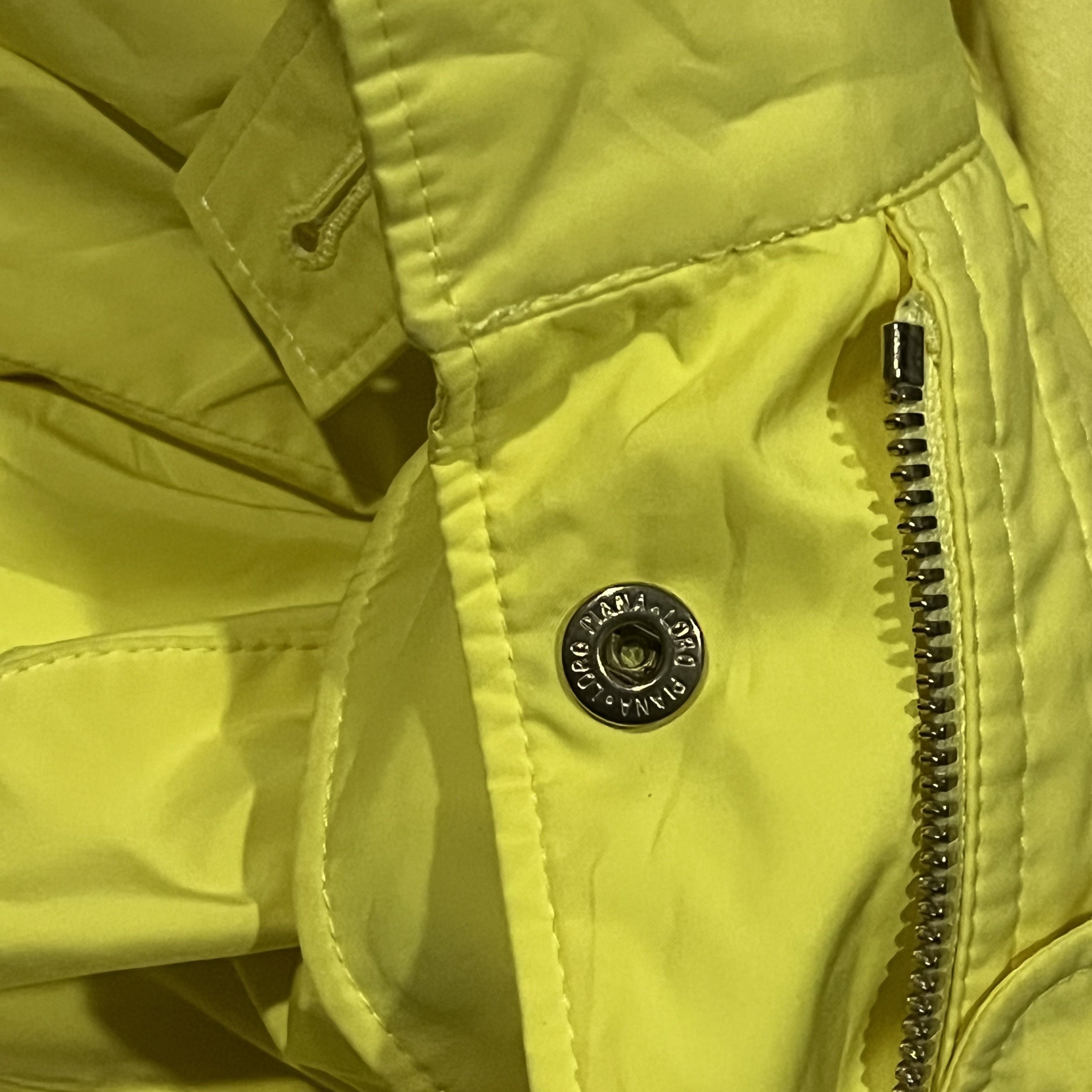 Loro Piana Loro Piana Storm System Tactical Jacket Size US M / EU 48-50 / 2 - 20 Thumbnail