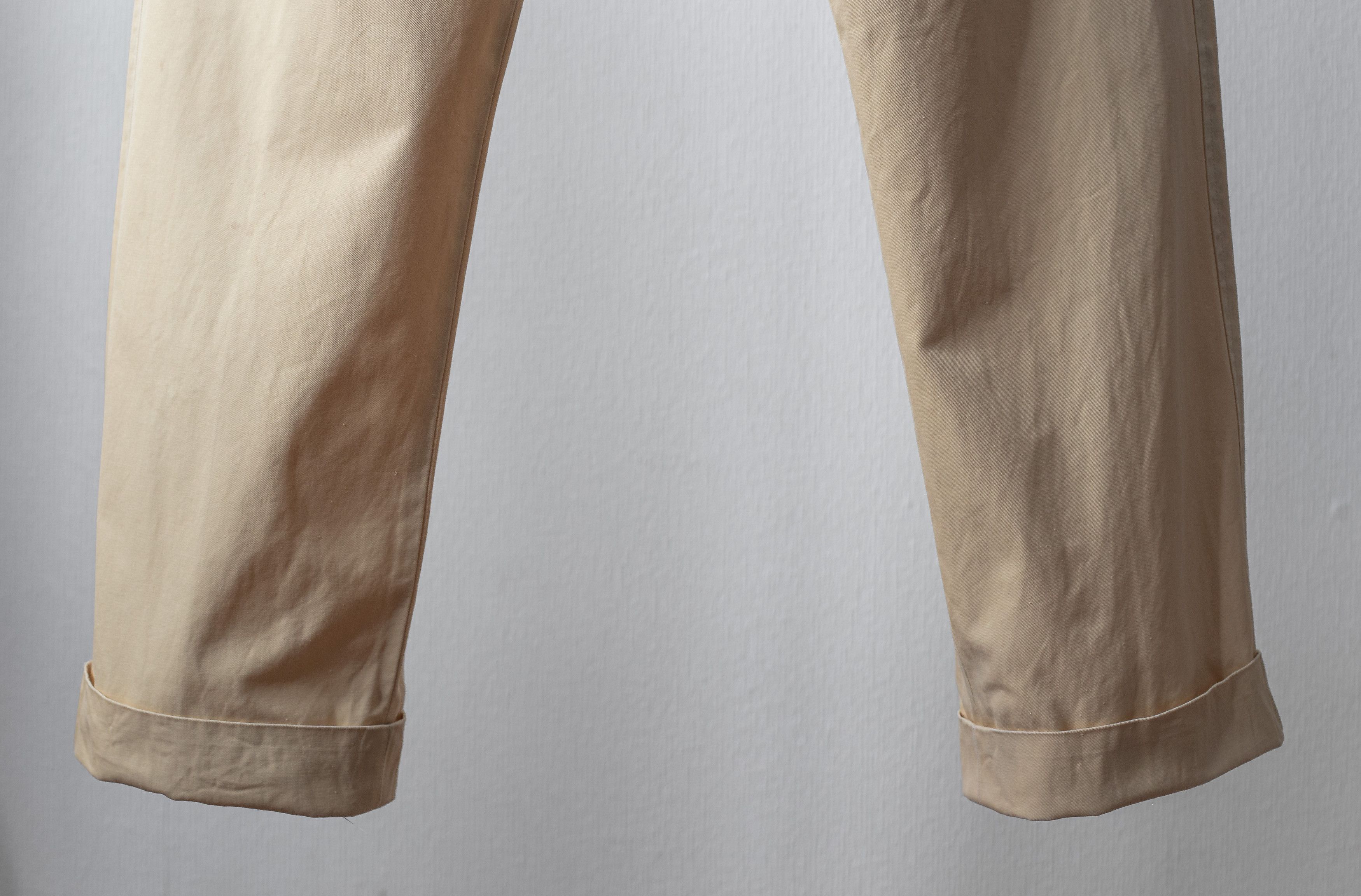 Comme des Garcons Homme 1999SS cotton pants Size US 30 / EU 46 - 6 Thumbnail