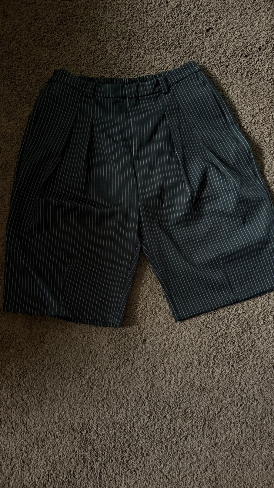 Other shinzo pleated shorts Size US 34 / EU 50 - 1 Thumbnail