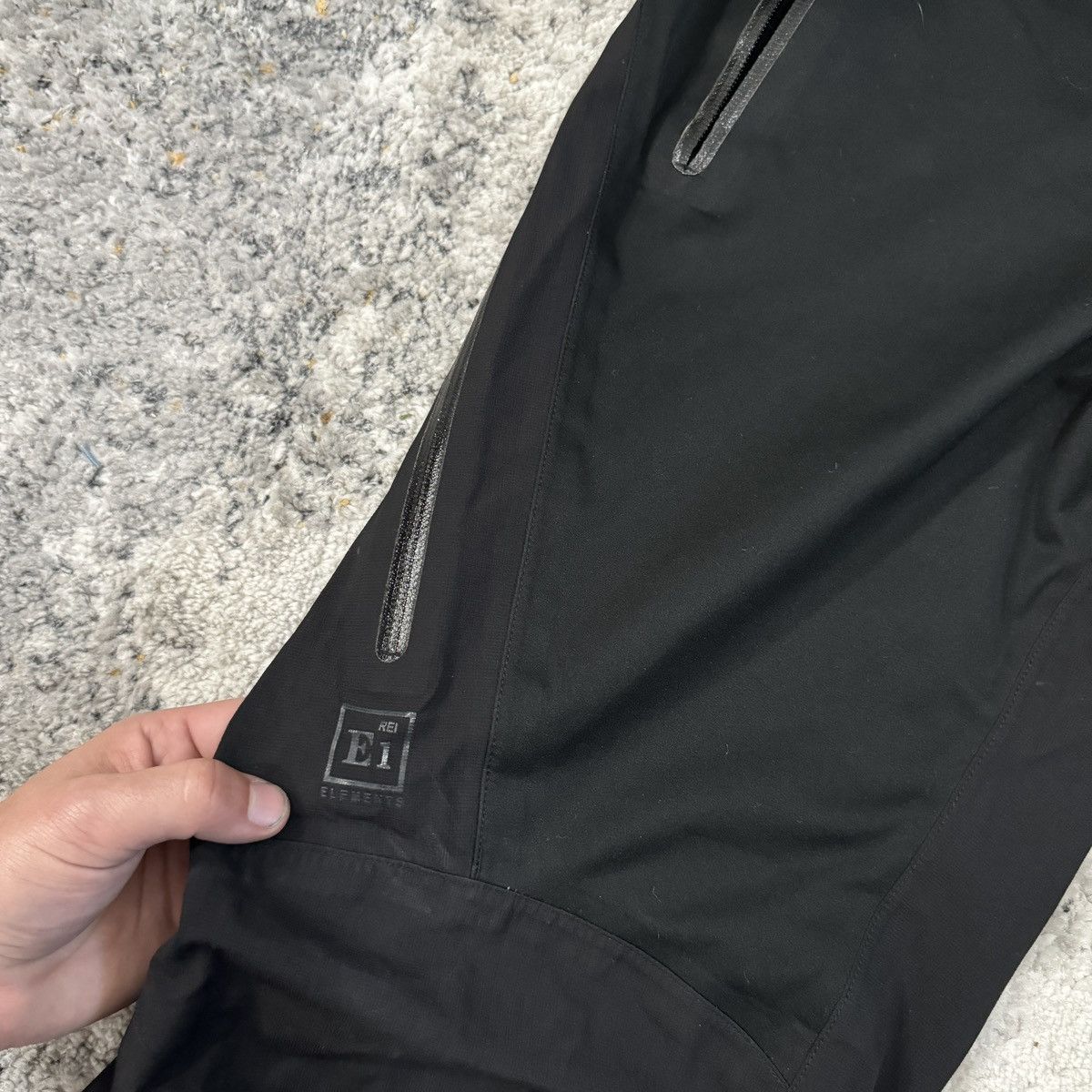 Arc'teryx × Vintage Vintage y2k REI gorpcore tech wear wide leg hiking pants Size US 30 / EU 46 - 4 Thumbnail