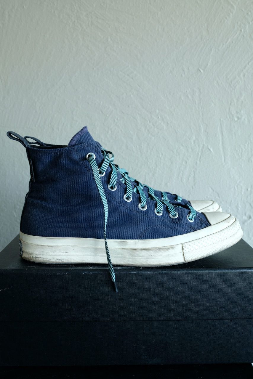 Converse Converse Chuck 70 Gore-Tex Hi-Top All Star Chuck Taylor Size US 9.5 / EU 42-43 - 1 Thumbnail
