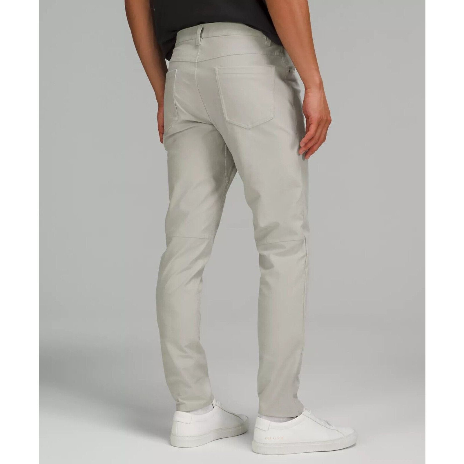 Lululemon Lululemon ABC Slim Fit 5 Pocket Pant Warpstreme Trench Size US 38 / EU 54 - 3 Thumbnail