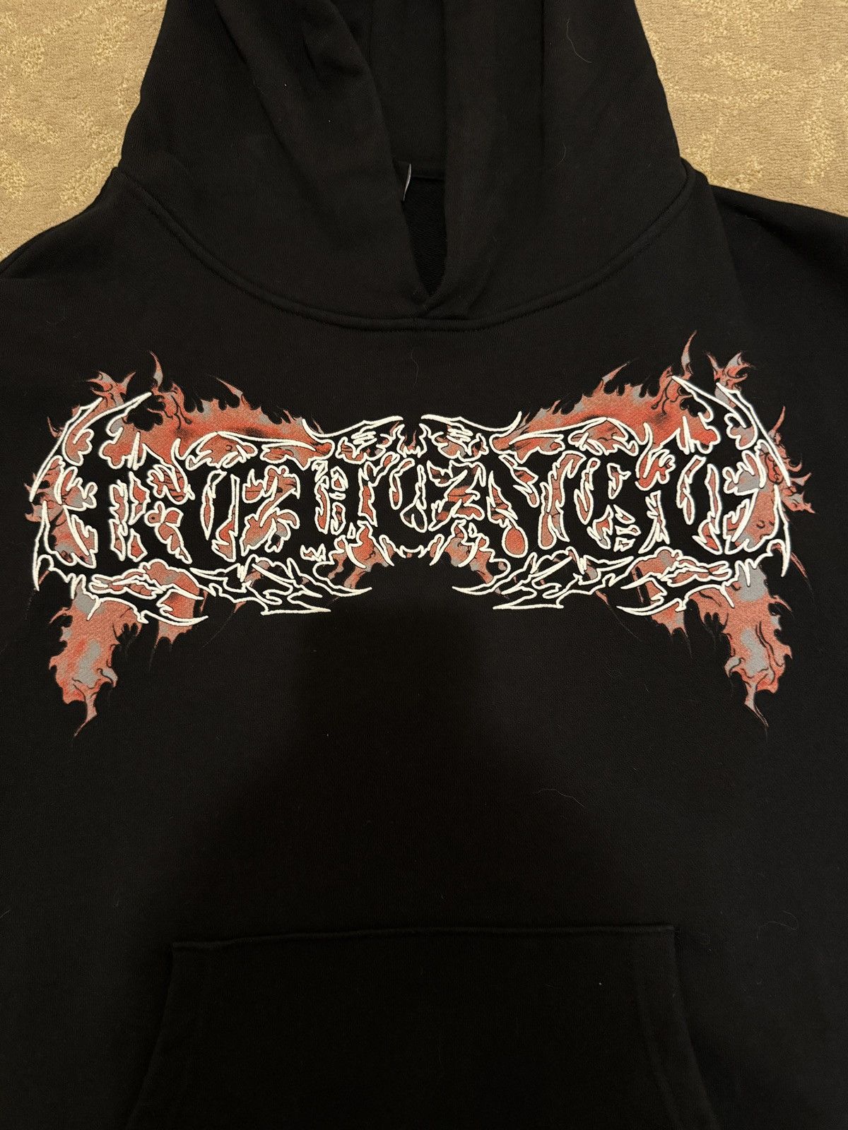 Revenge Revenge x Ski Mask the Slump God Hoodie Size US L / EU 52-54 / 3 - 3 Thumbnail