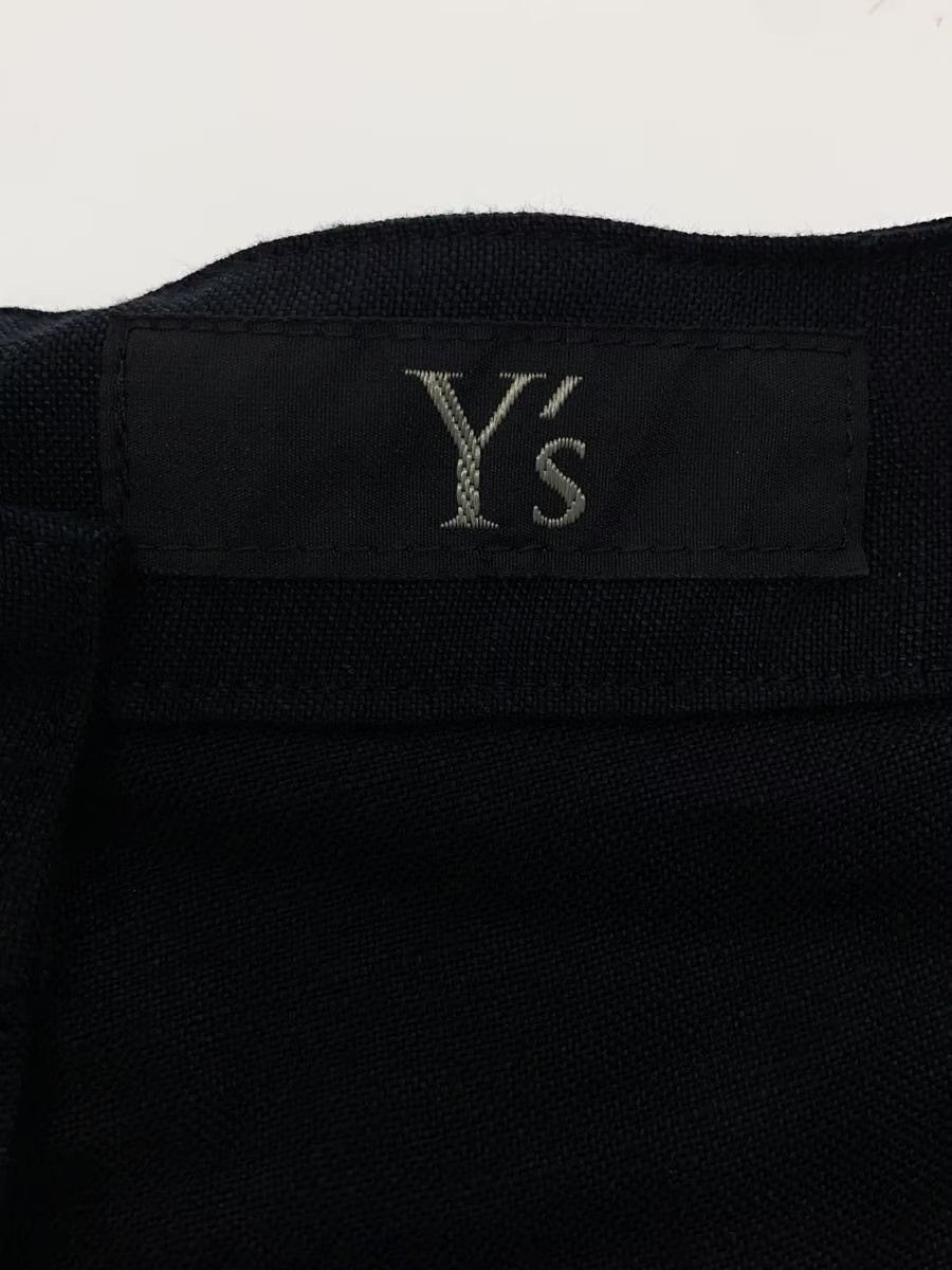 Yohji Yamamoto yohji yamamoto pour homme Y's/YN-P02-300 Wide-leg pants Size US 33 - 4 Thumbnail