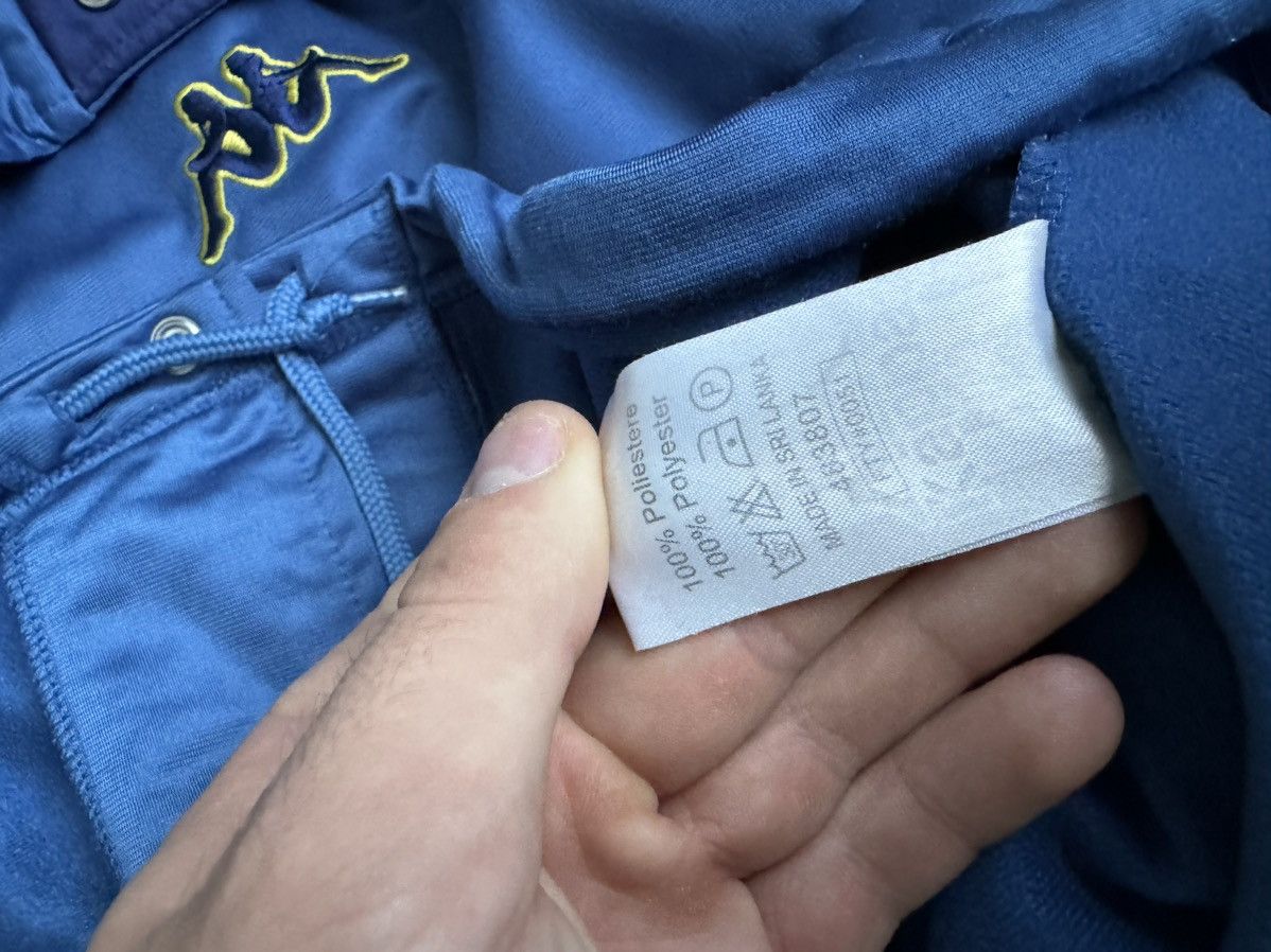 Kappa × Vintage Vintage Track jacket Kappa soccer jersey Size US L / EU 52-54 / 3 - 5 Thumbnail