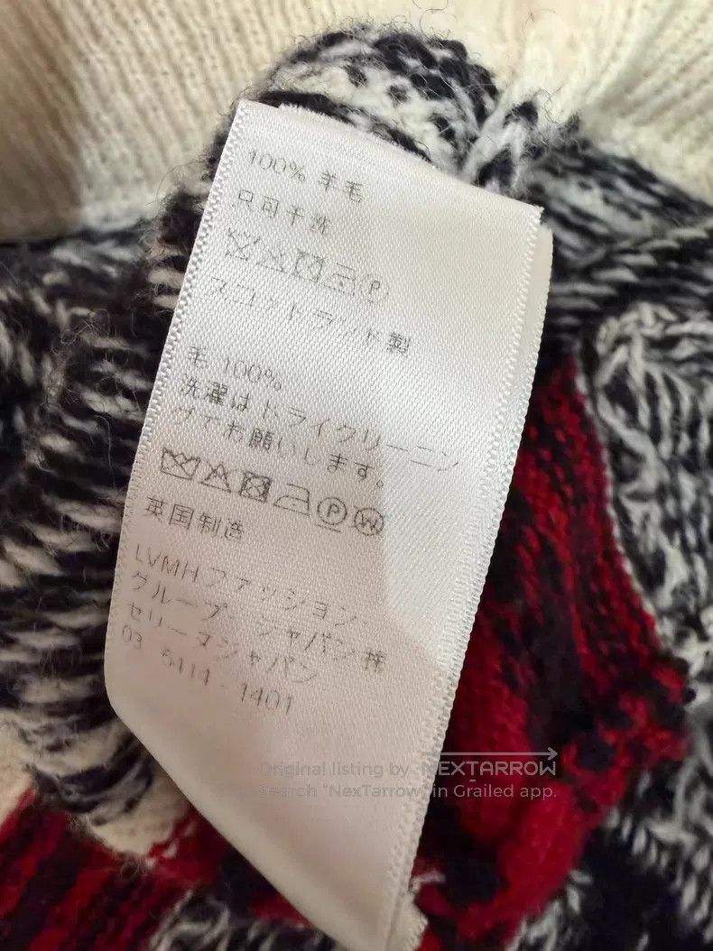 Celine Celine Knit Cardigan i Size US M / EU 48-50 / 2 - 7 Thumbnail