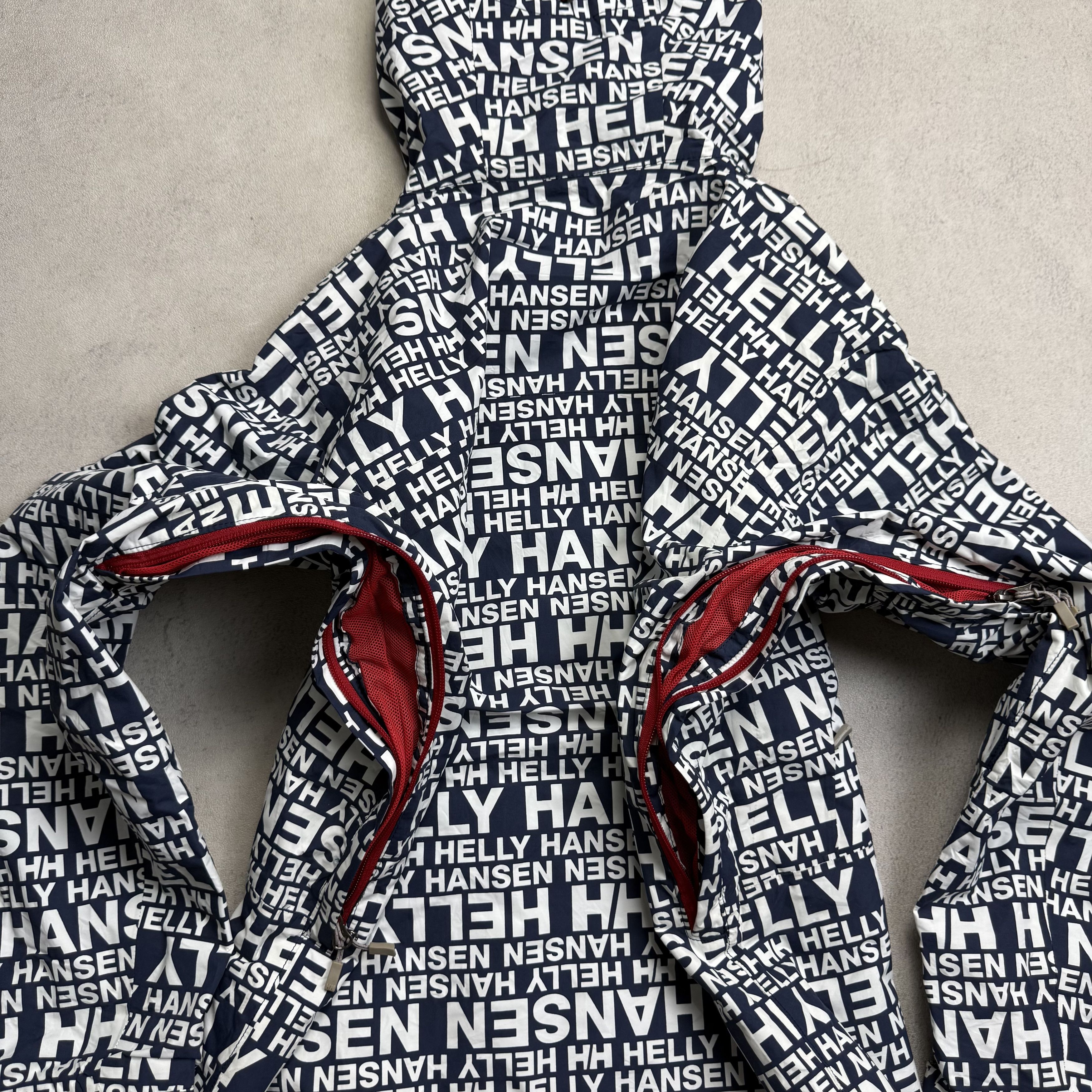 Helly Hansen Helly Hansen Ski Snowboards Jacket Size US L / EU 52-54 / 3 - 7 Thumbnail