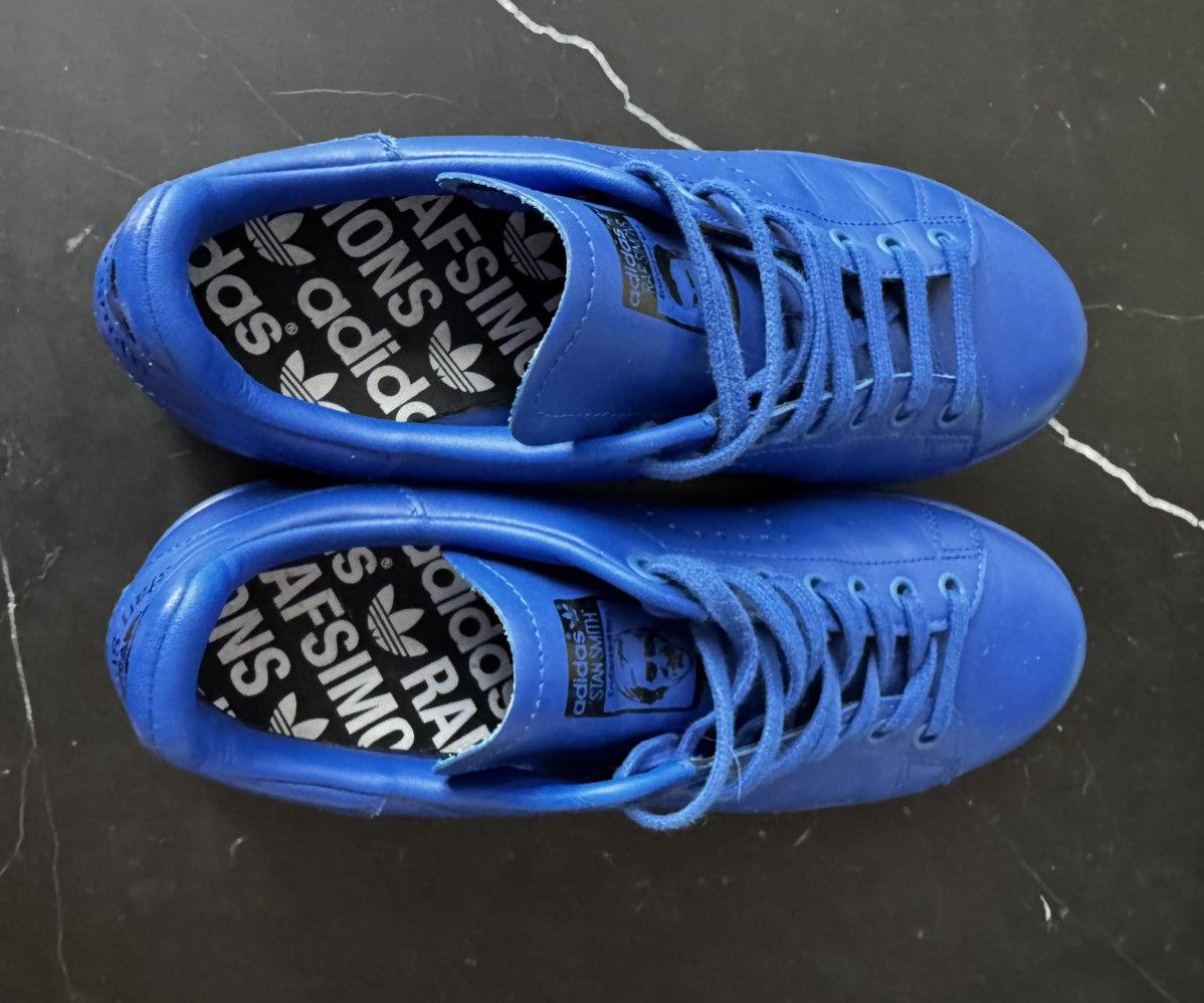 Adidas Adidas Raf Simons Stan Smiths in Powder Blue Size US 7 / EU 40 - 4 Thumbnail
