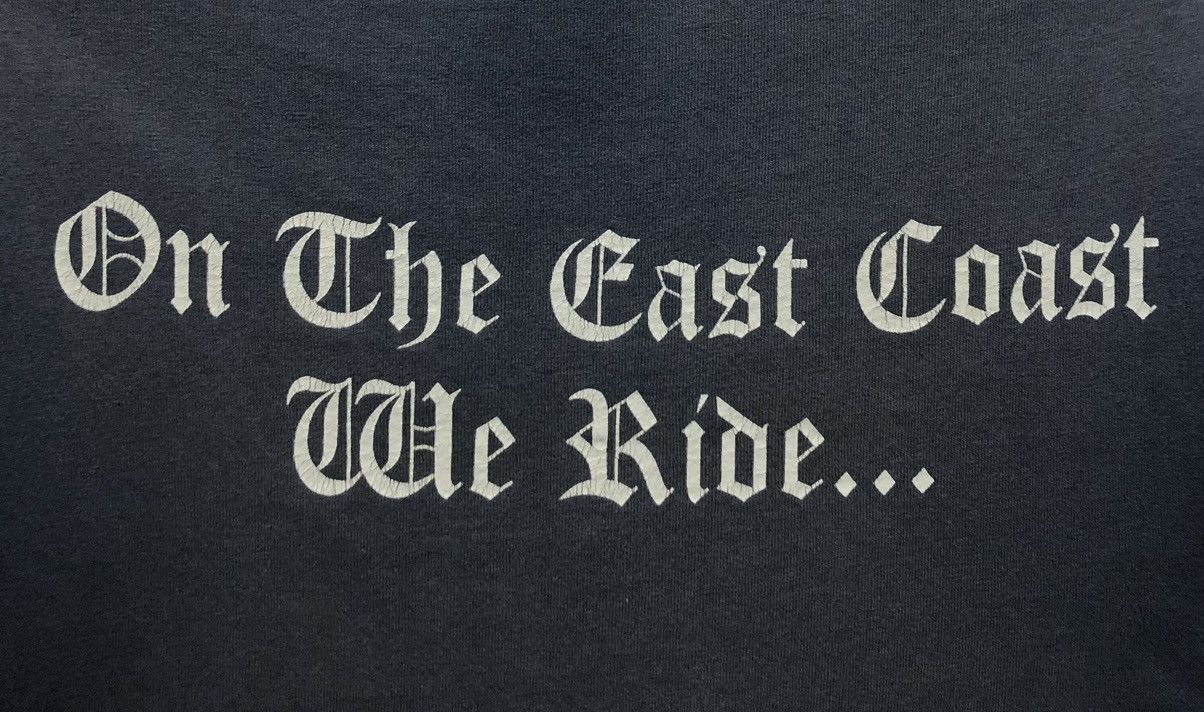 Band Tees Vintage Band Good Charlotte On The East Cost We Ride TShirt Size US S / EU 44-46 / 1 - 4 Thumbnail