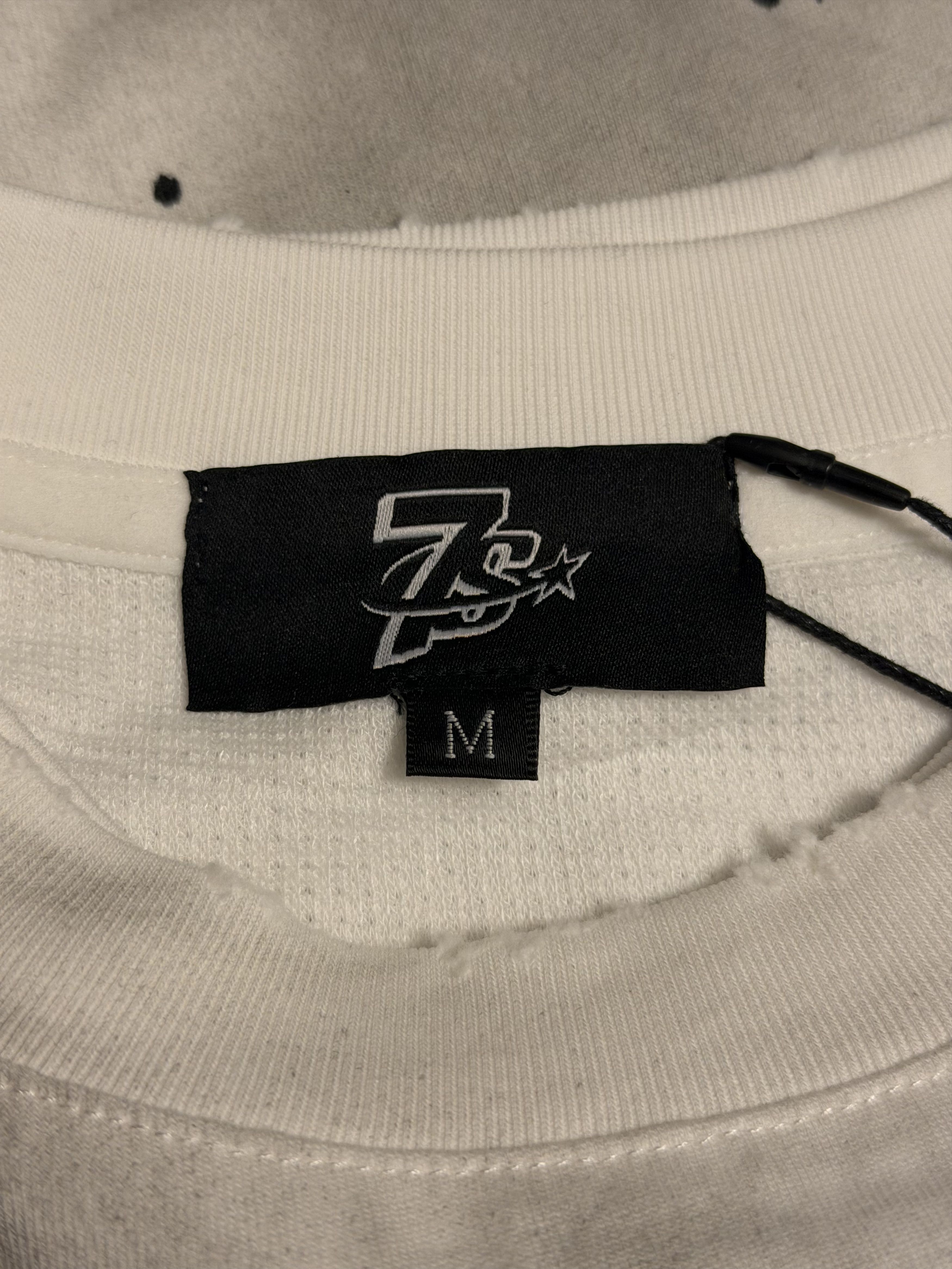 TRIPLE SEVENS Tripple 7s Trade War Thermal Size US M / EU 48-50 / 2 - 3 Thumbnail