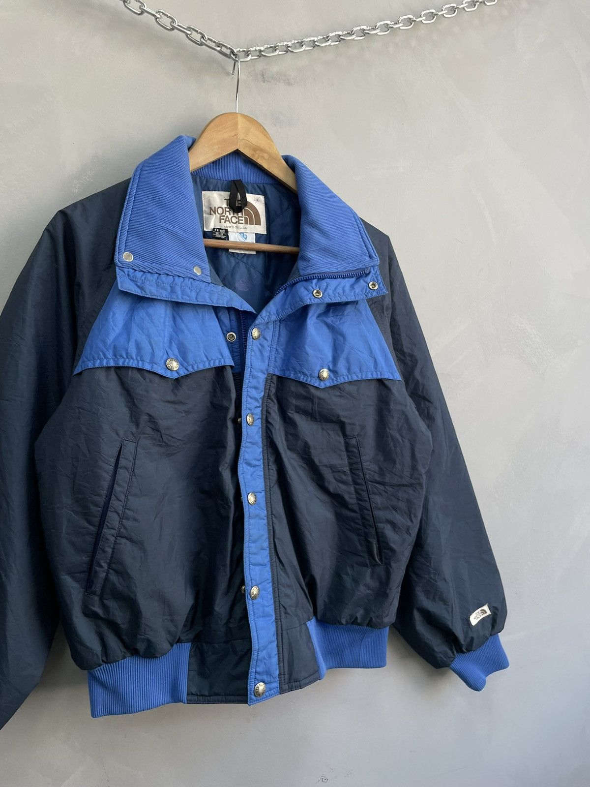 The North Face Rare 90s The North face rain jacket gore tex Size US S / EU 44-46 / 1 - 2 Thumbnail