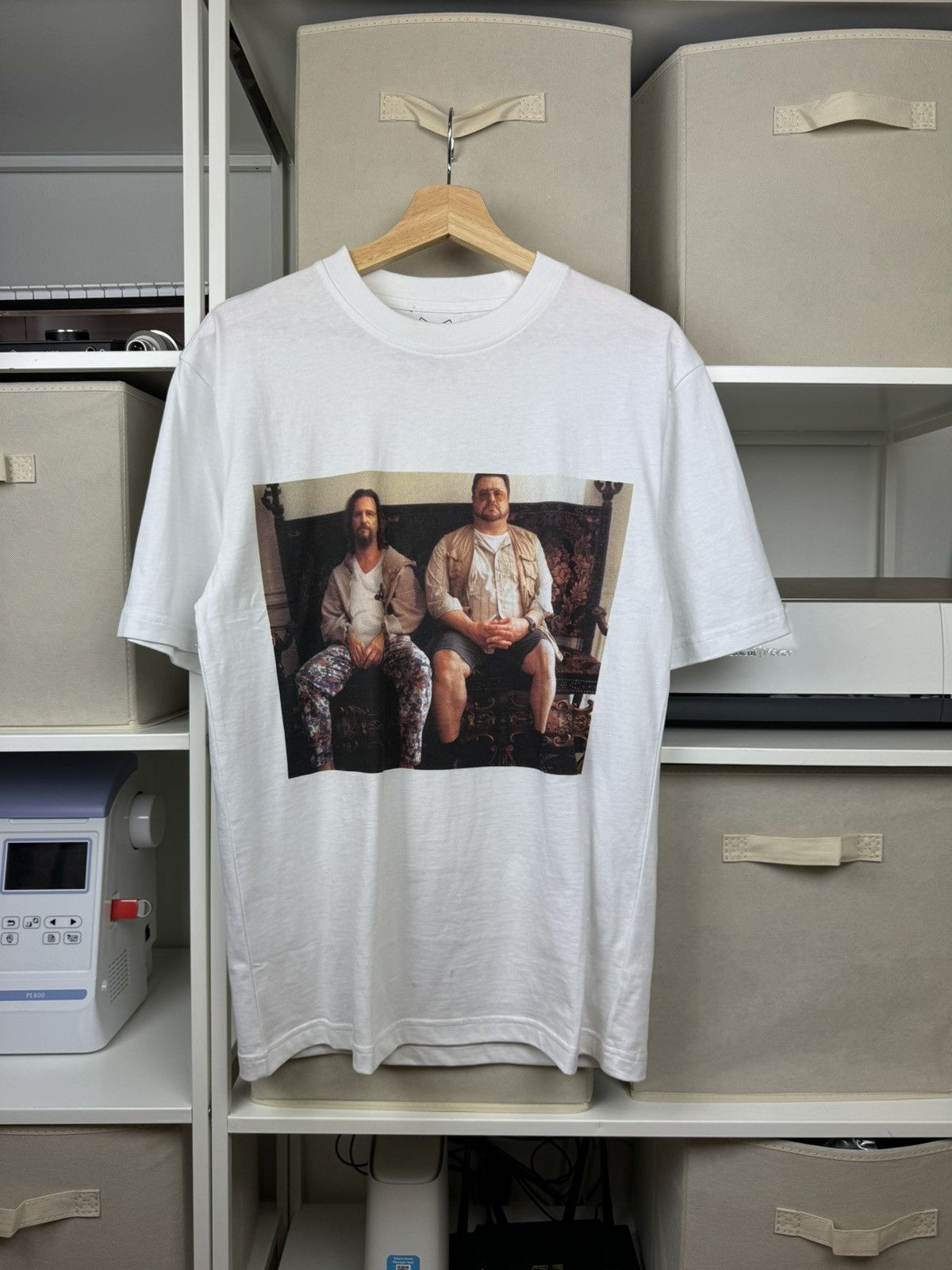 Palace Palace x Big Lebowski T-Shirt Size US S / EU 44-46 / 1 - 1 Thumbnail