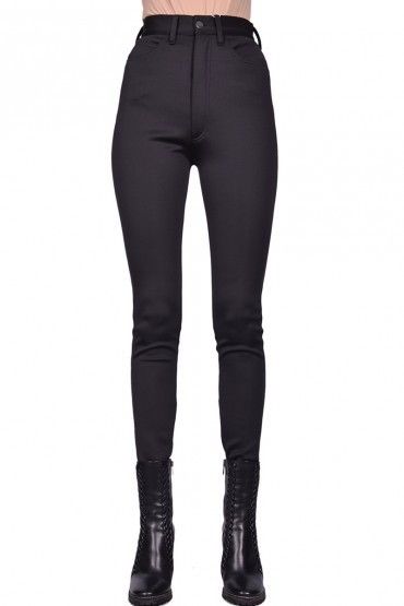 Maison Margiela Slim Fit trousers Maison Margiela 2019 Size 25" / US 0 / IT 36 - 1 Thumbnail