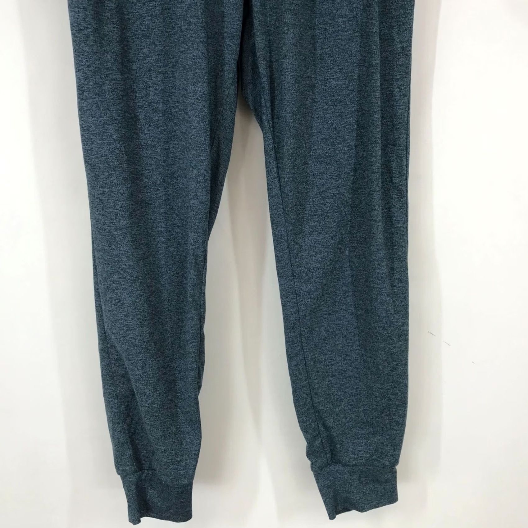 Vintage ZYIA Active Jogger Pants Blue Drawstring Waist Womens S/M Size 28" / US 6 / IT 42 - 3 Thumbnail
