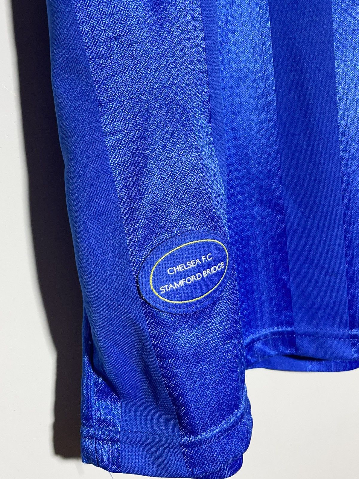 Chelsea Soccer × Vintage Chelsea FC Umbro 1997/98 Vintage Y2k Home Football Shirt Size US XL / EU 56 / 4 - 7 Thumbnail