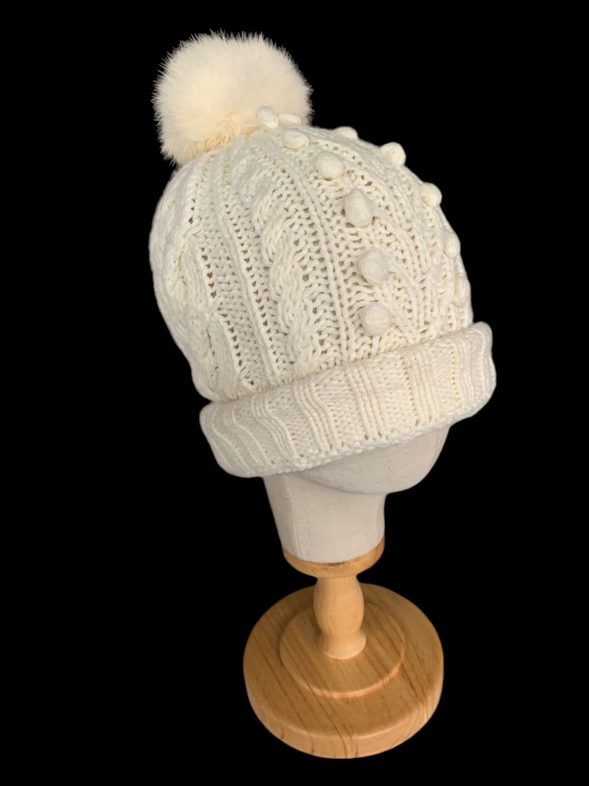 Knitted Crochet Rare Beanie Hats