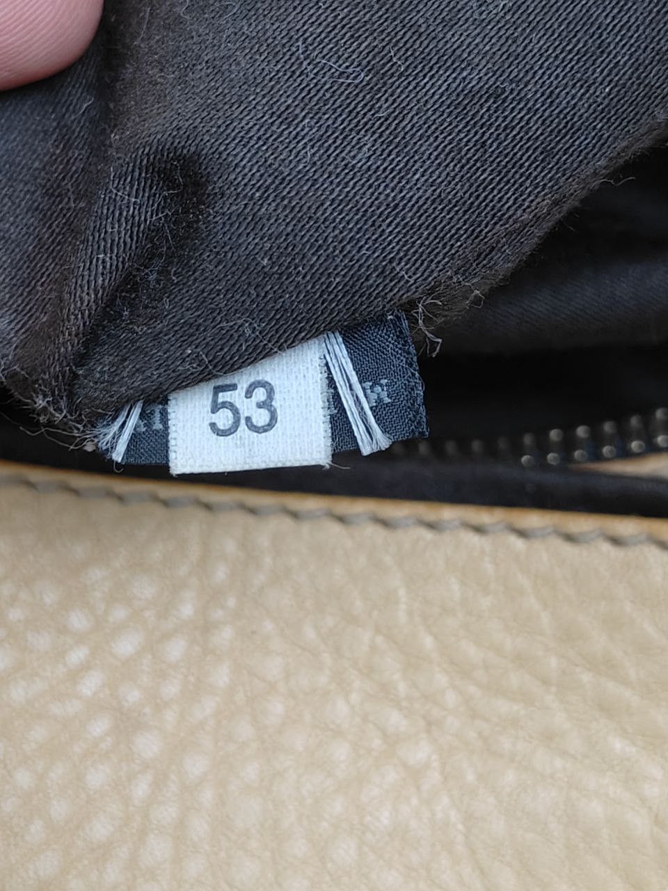 Miu Miu Miu Miu 2 Way Hand Shoulder Leather Bag Size ONE SIZE - 12 Thumbnail