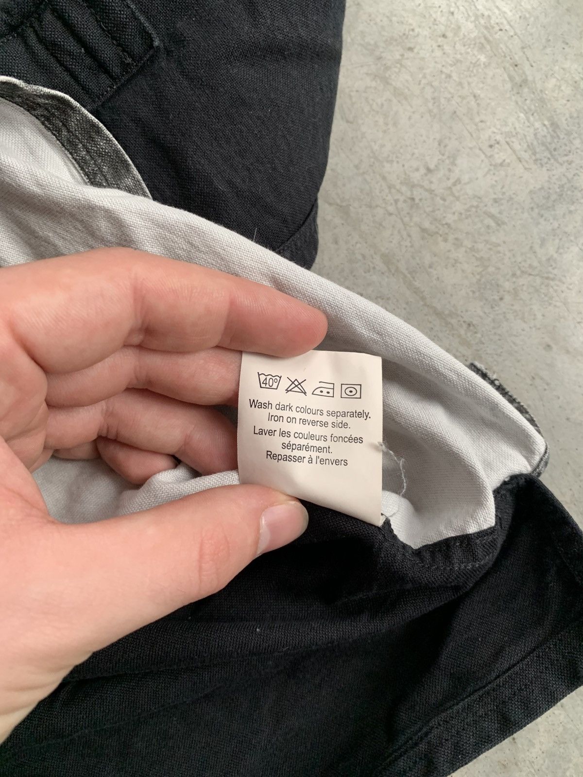 Raf Simons Dr. Martens Graphic Shirt Raf Simons Style grunge-punk Size US S / EU 44-46 / 1 - 15 Thumbnail