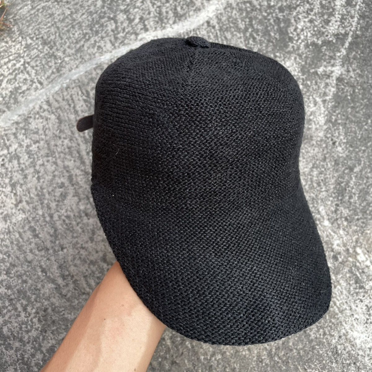 14th Addiction Unique hat blind stitch straw materials Size ONE SIZE - 5 Thumbnail