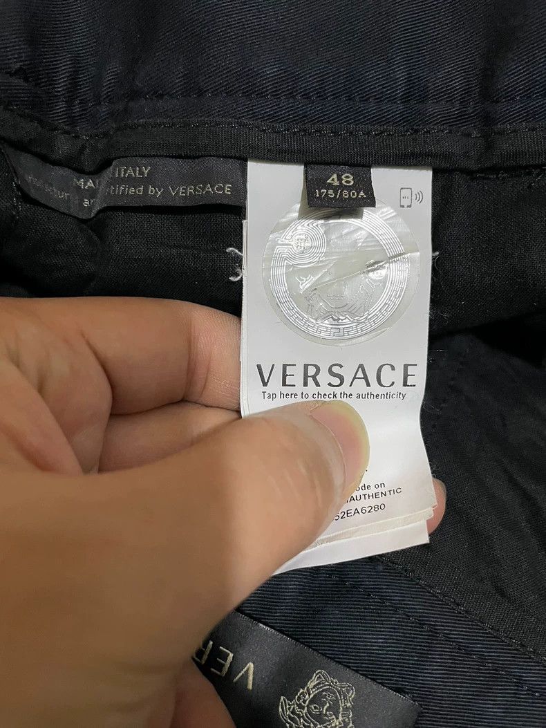 Versace Versace Men's trousers and slacks Size US 32 / EU 48 - 7 Thumbnail